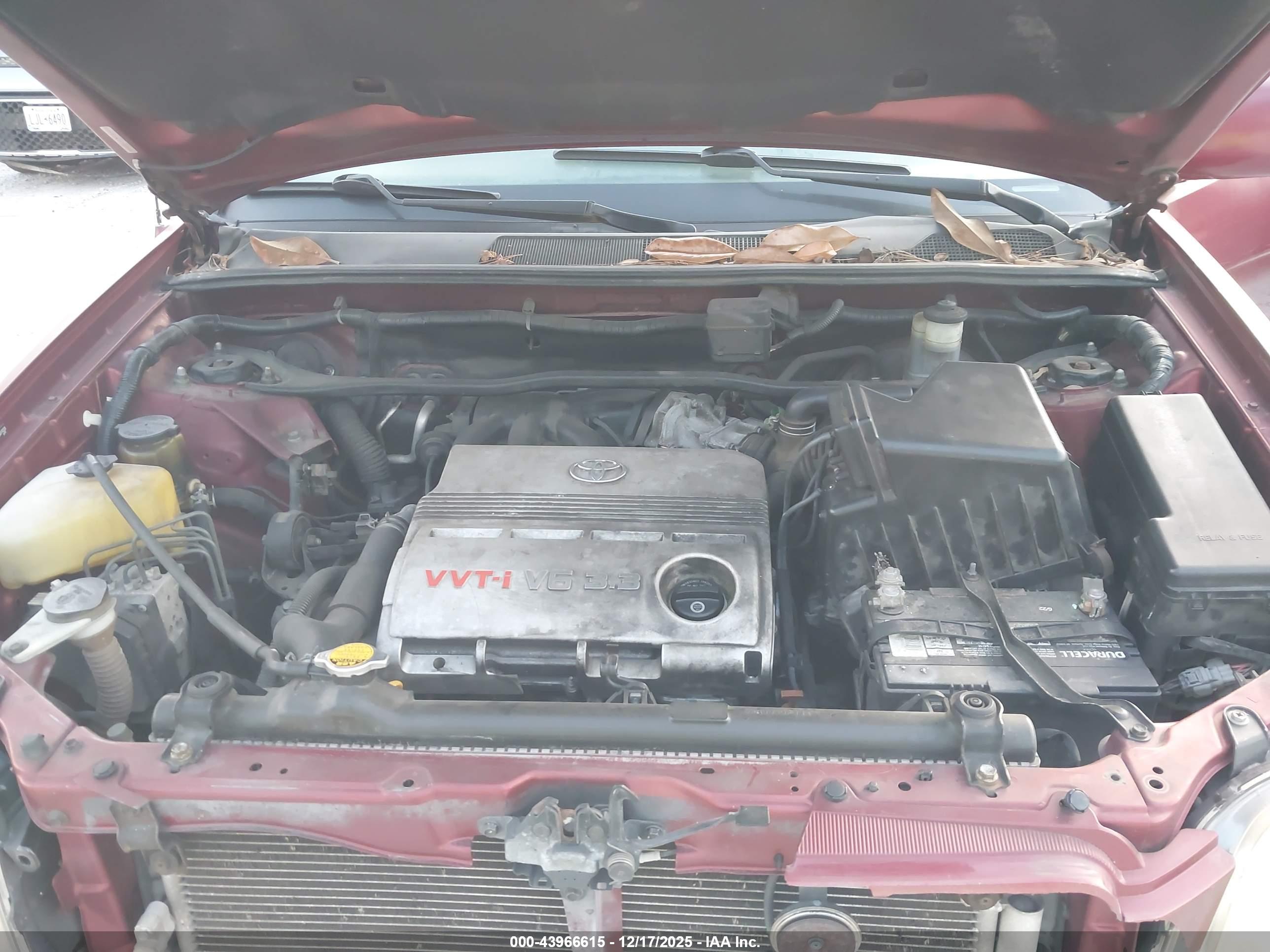 TOYOTA HIGHLANDER image 10