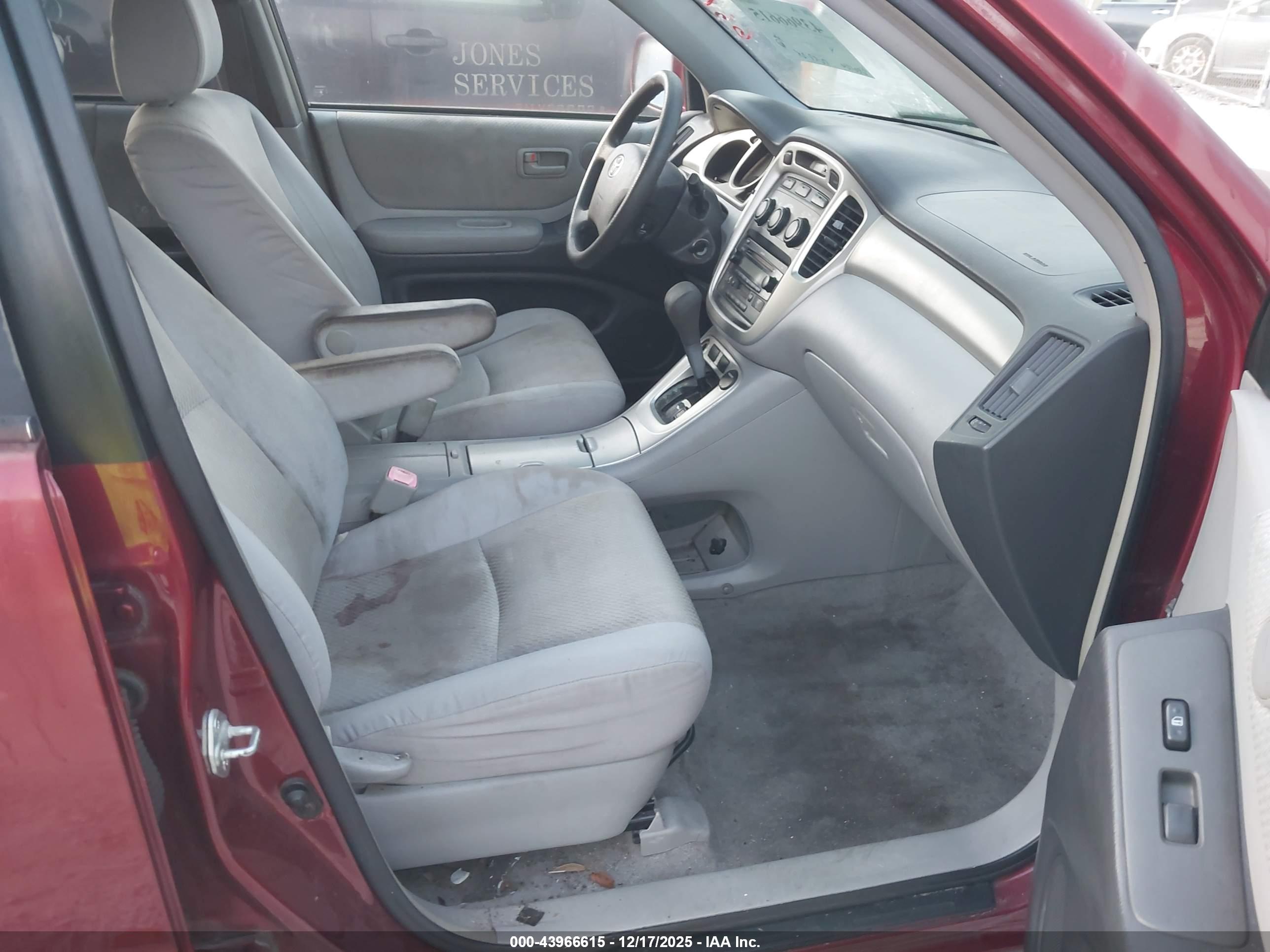 TOYOTA HIGHLANDER image 5