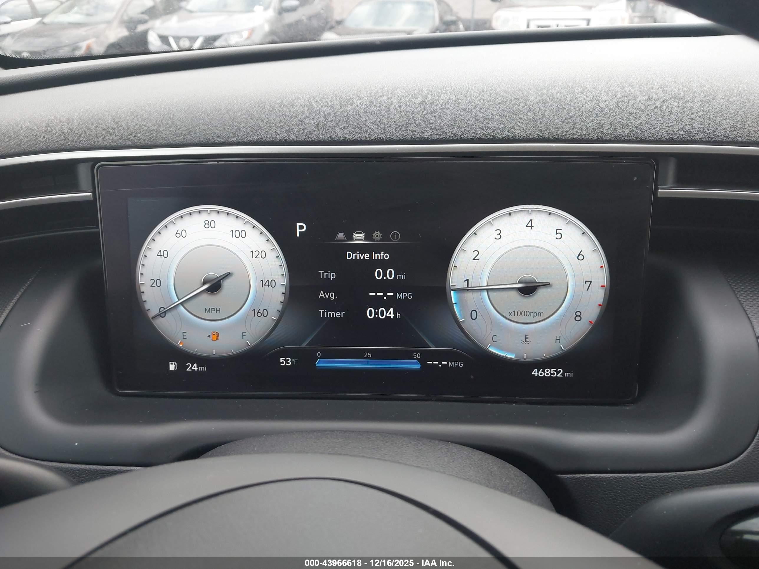 HYUNDAI SANTA image 7