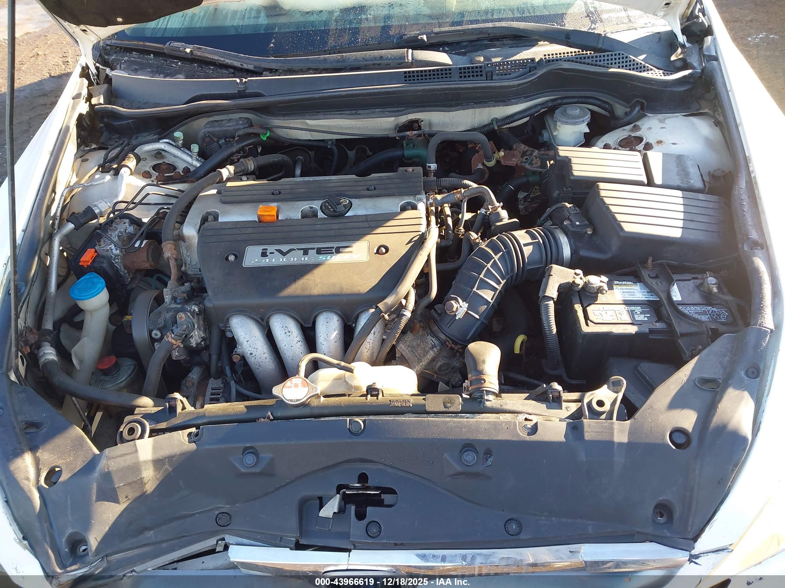 HONDA ACCORD image 10
