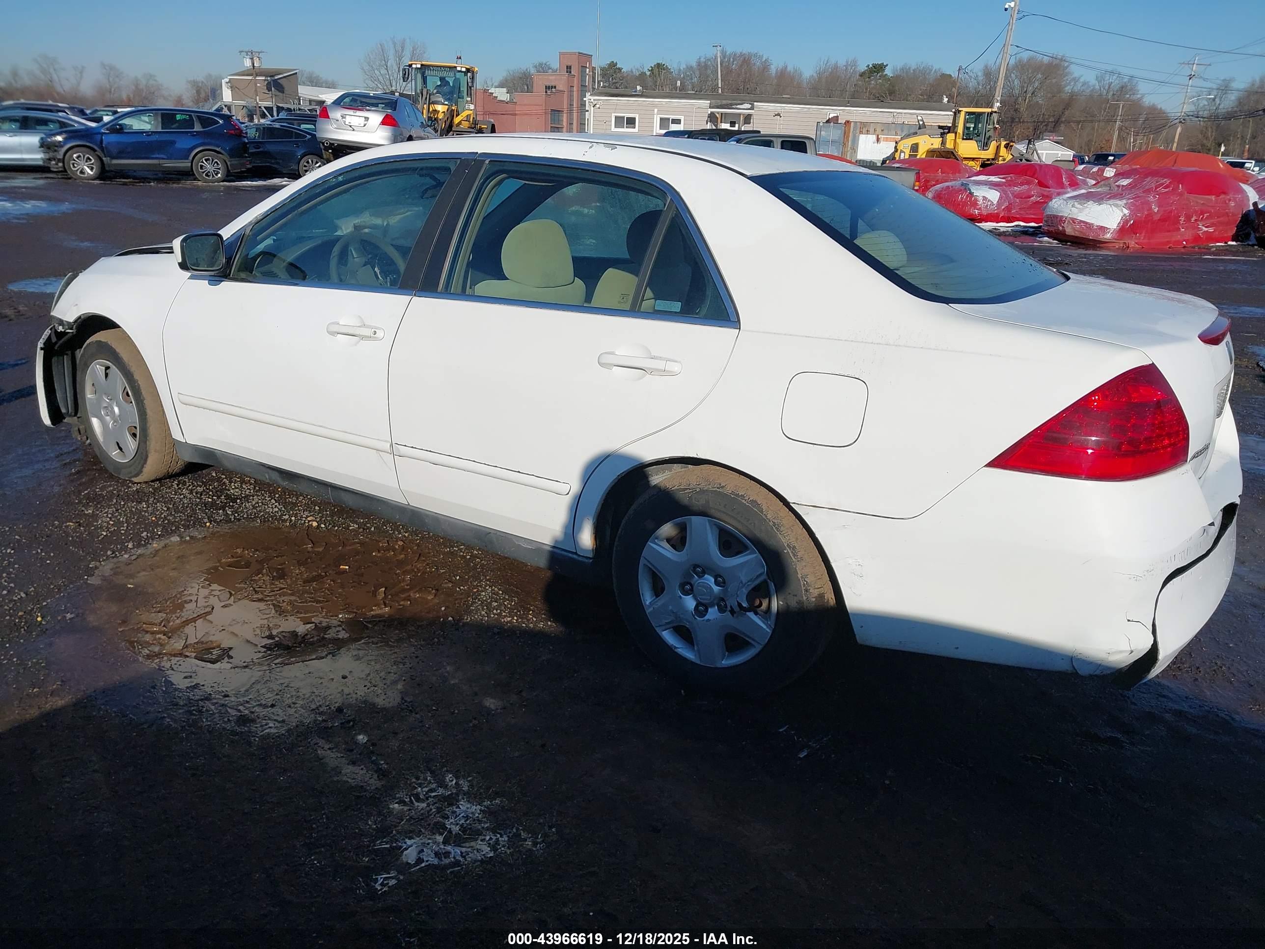 HONDA ACCORD image 3