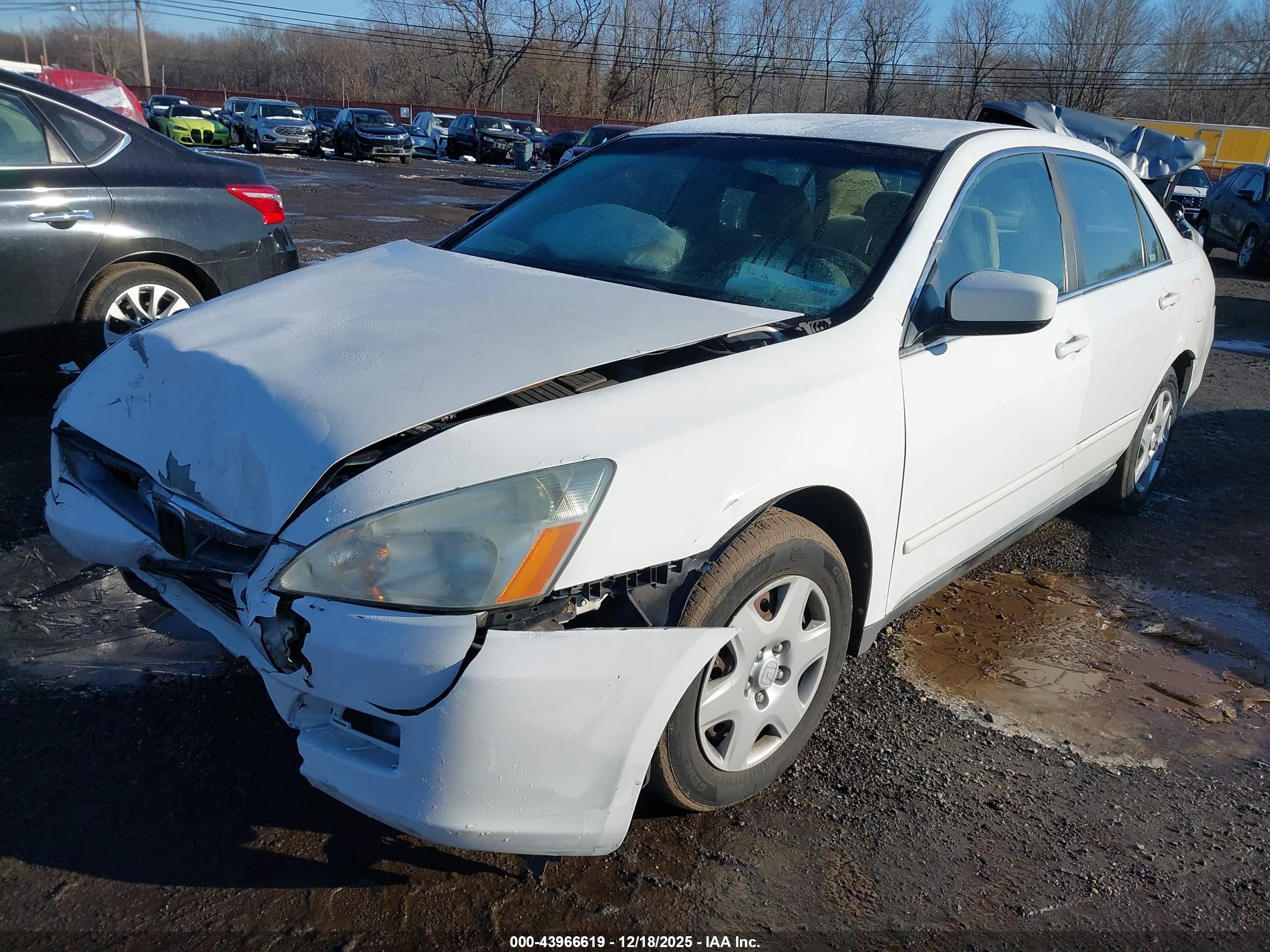 HONDA ACCORD image 6