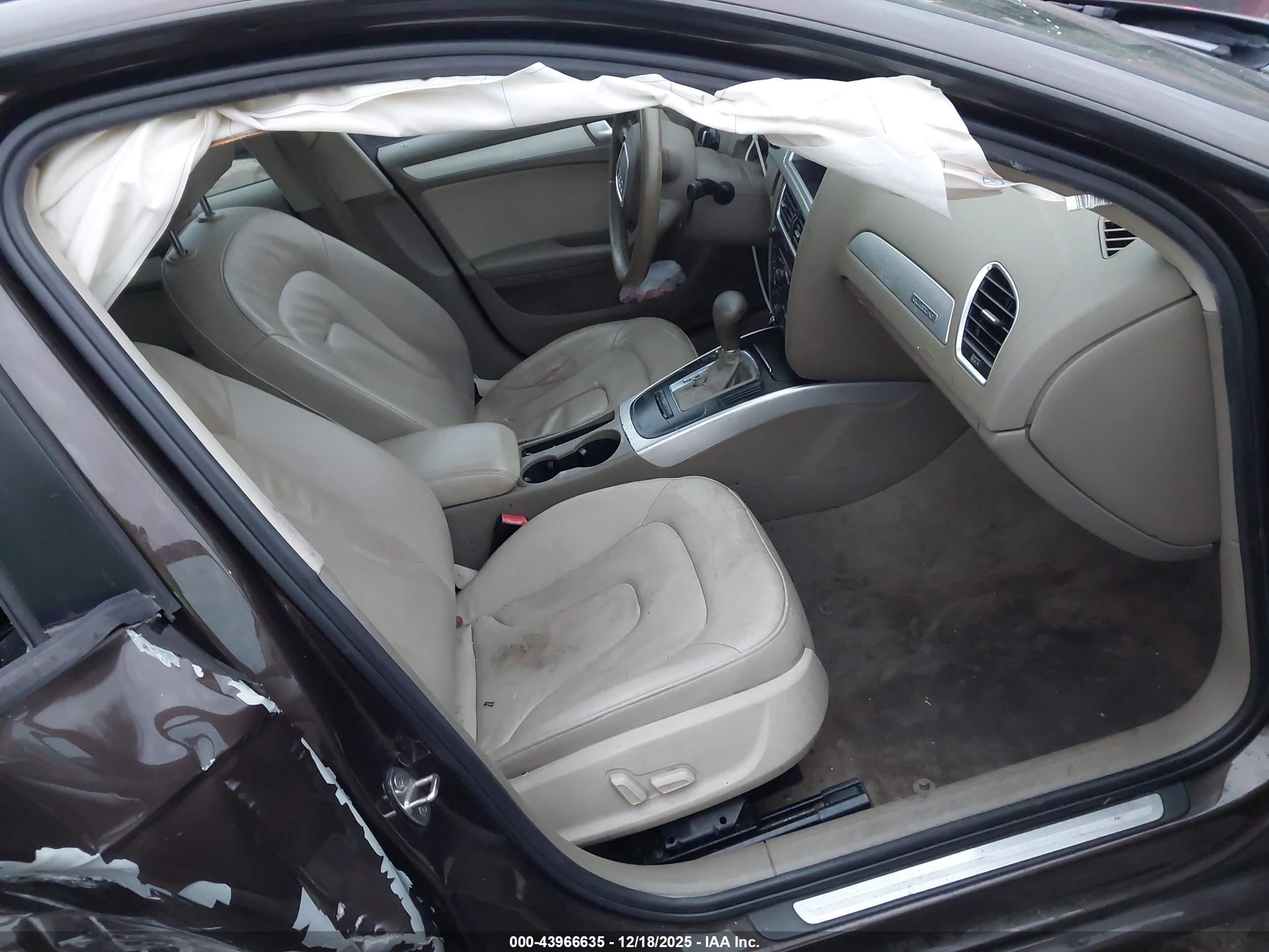 AUDI A4 image 5