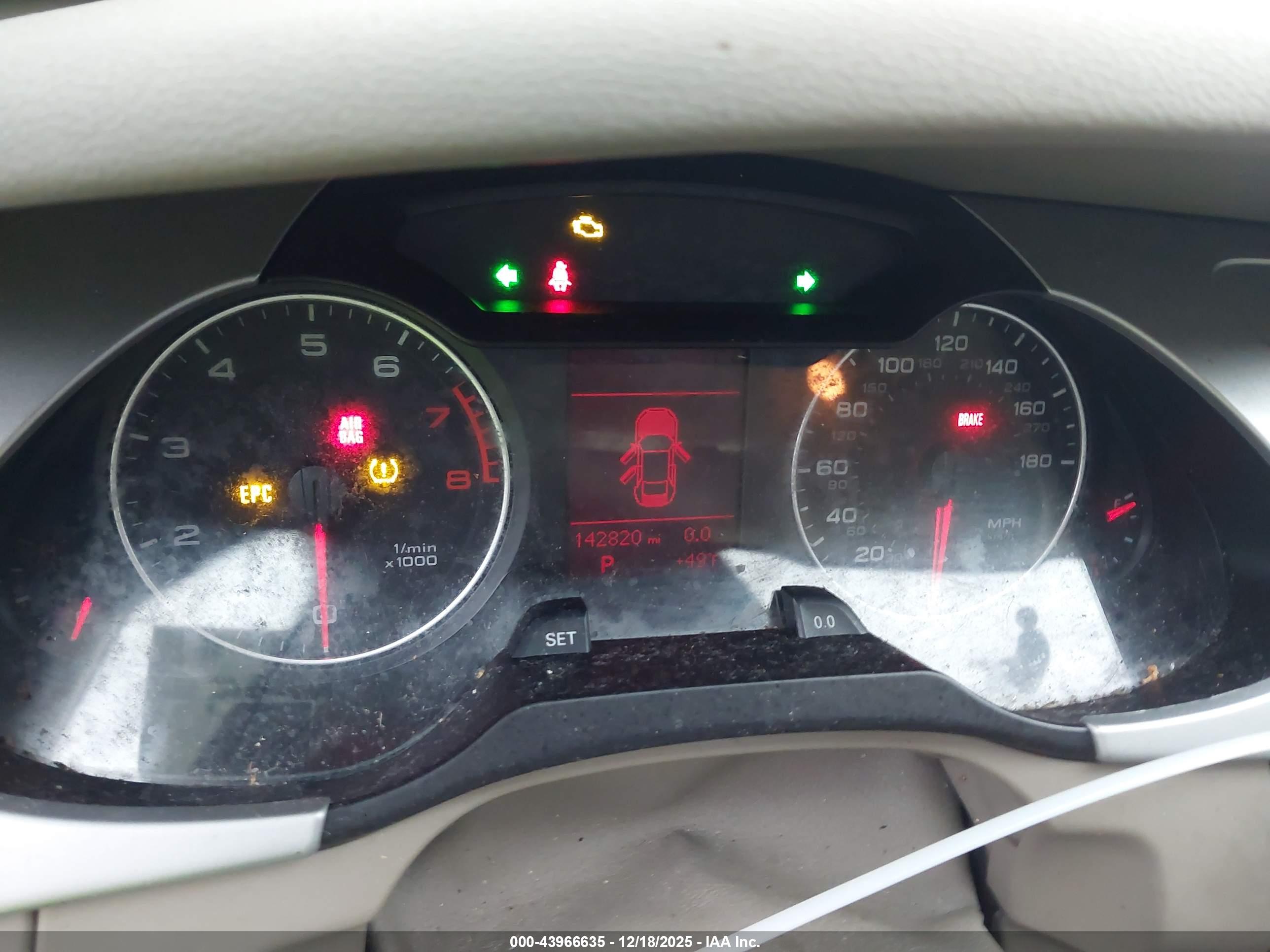AUDI A4 image 7