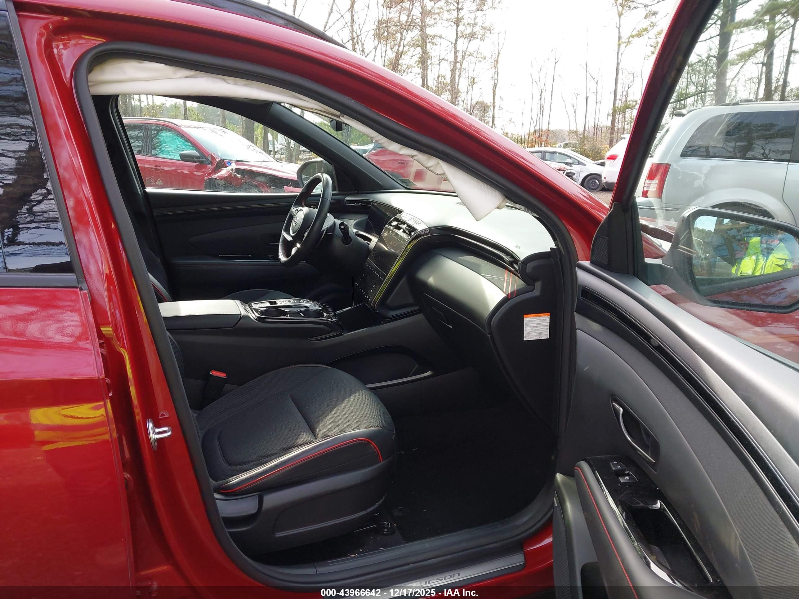 HYUNDAI TUCSON image 5