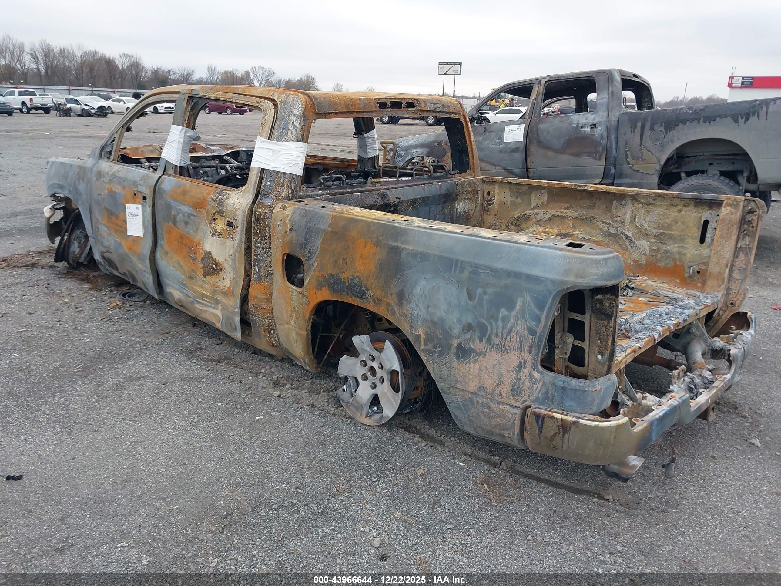 RAM 1500 image 3