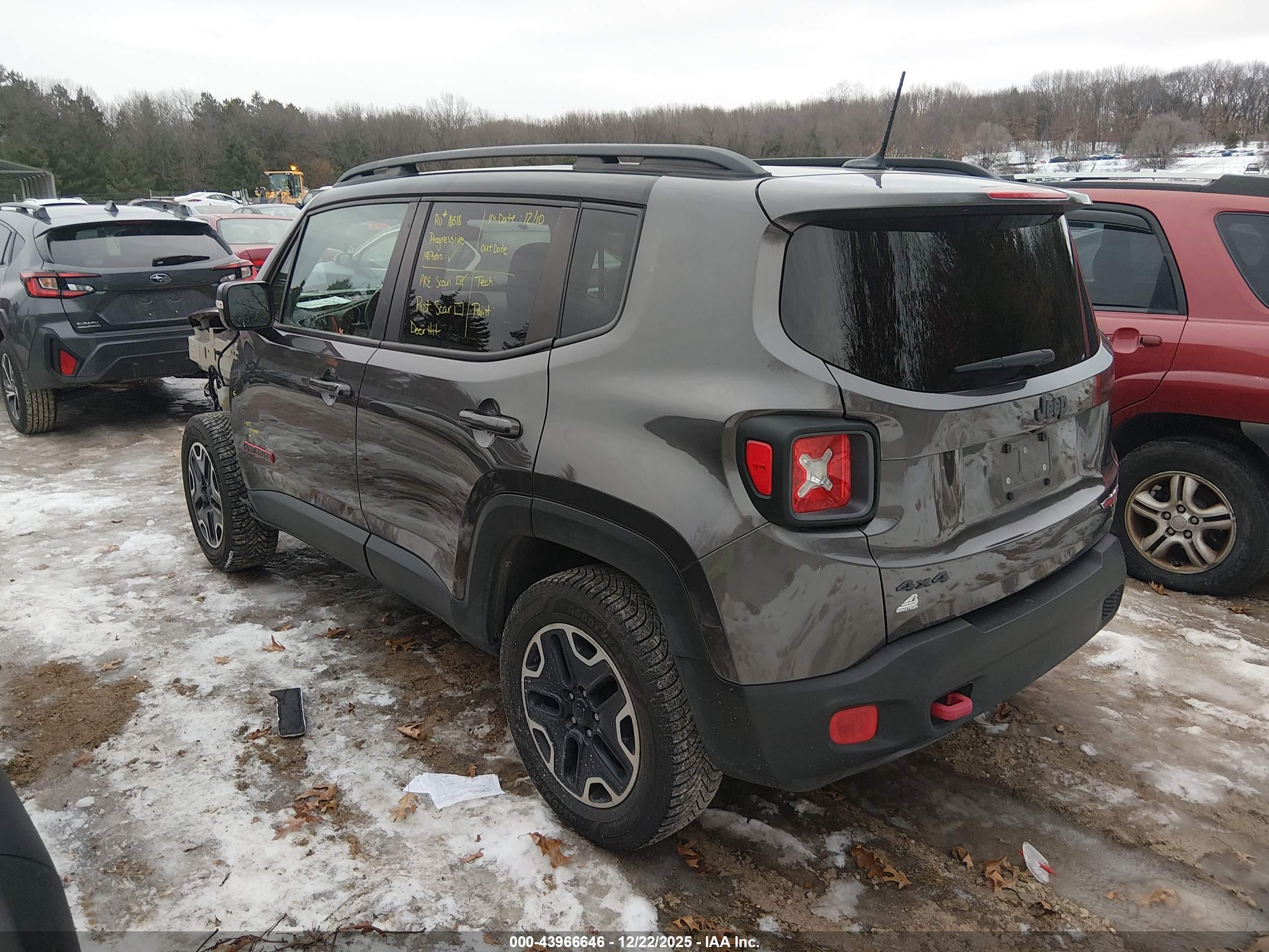 JEEP RENEGADE image 3