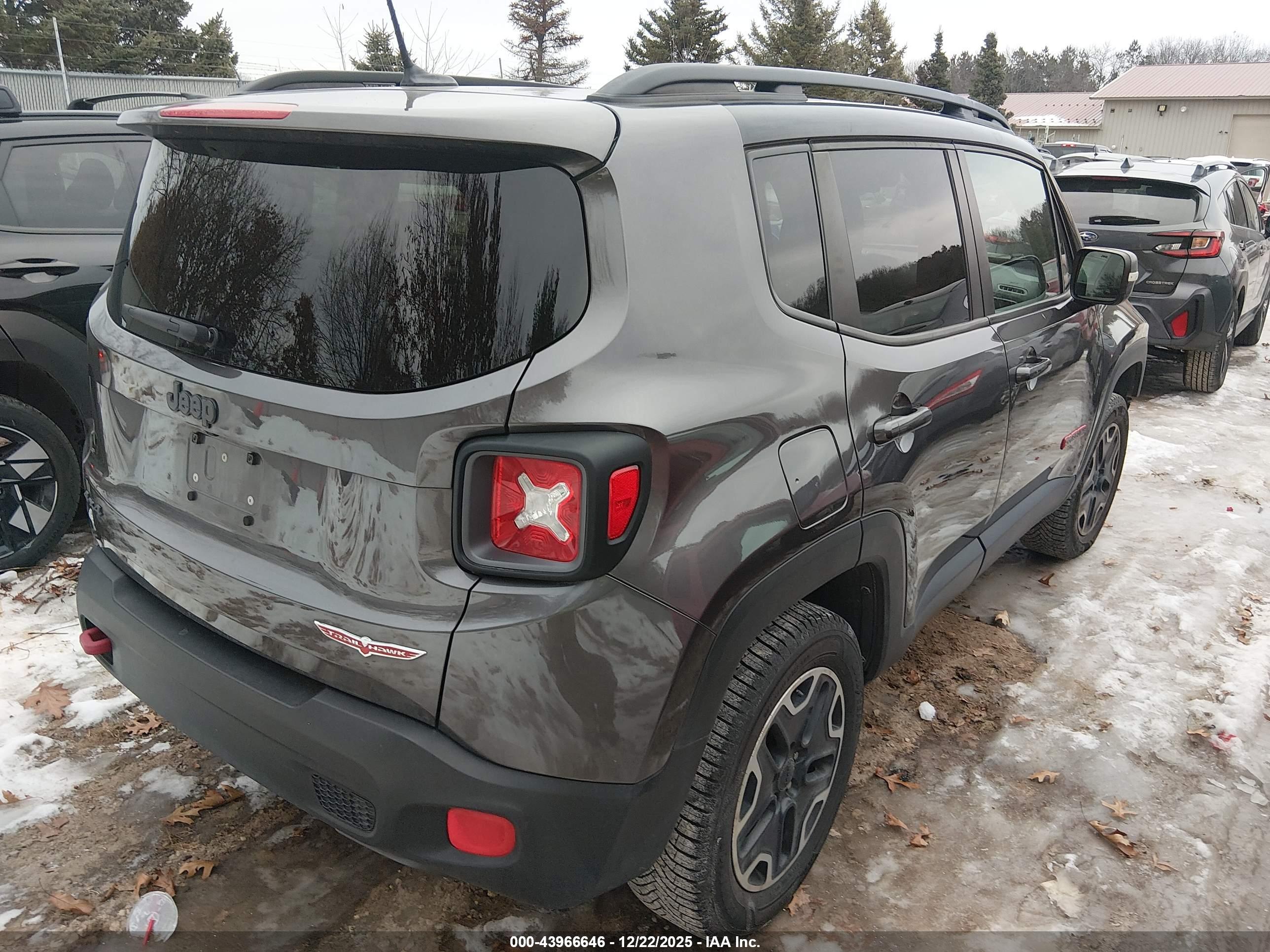 JEEP RENEGADE image 4