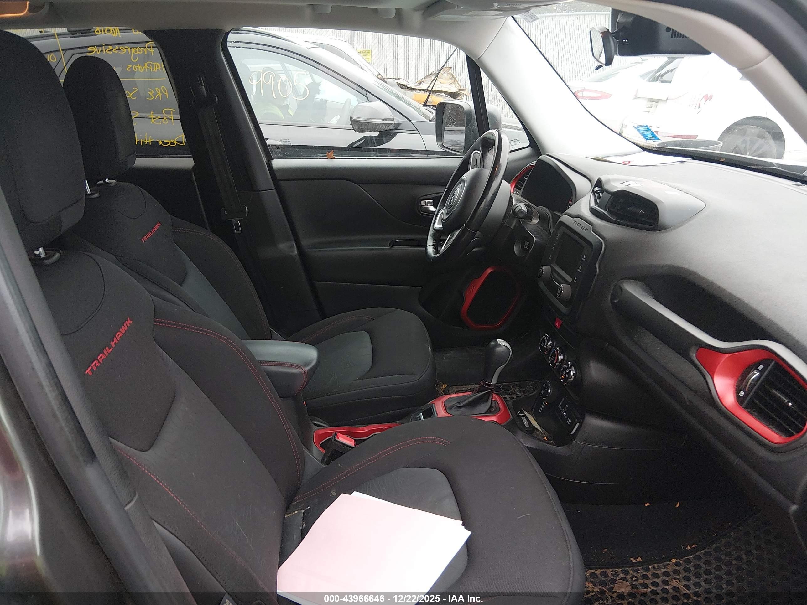 JEEP RENEGADE image 5