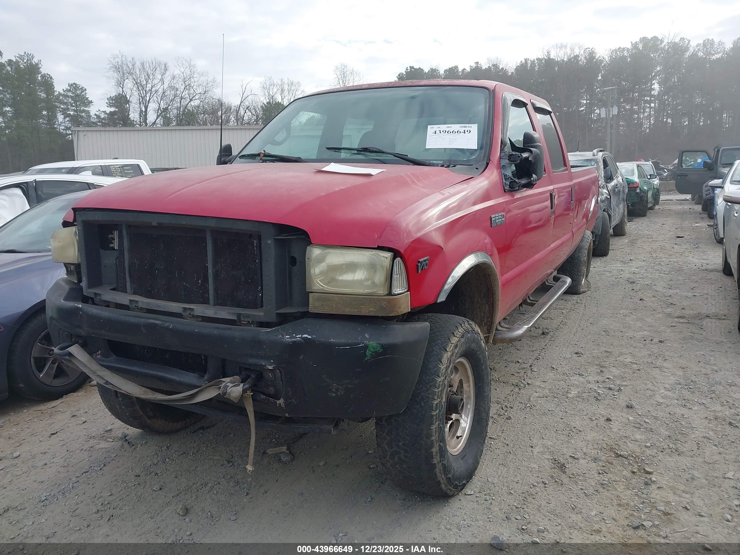 FORD F-250 image 2