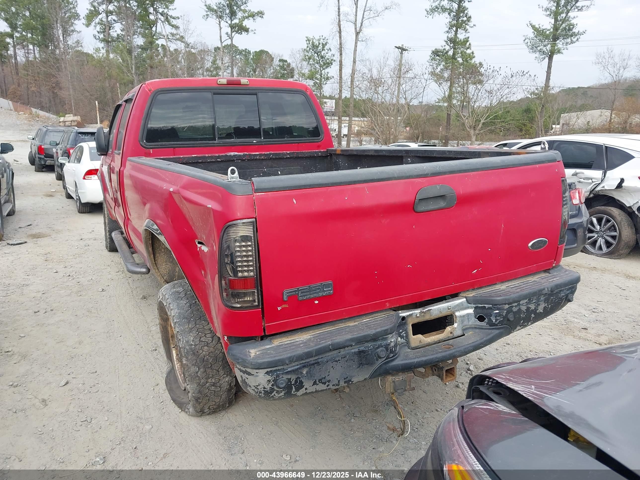 FORD F-250 image 3
