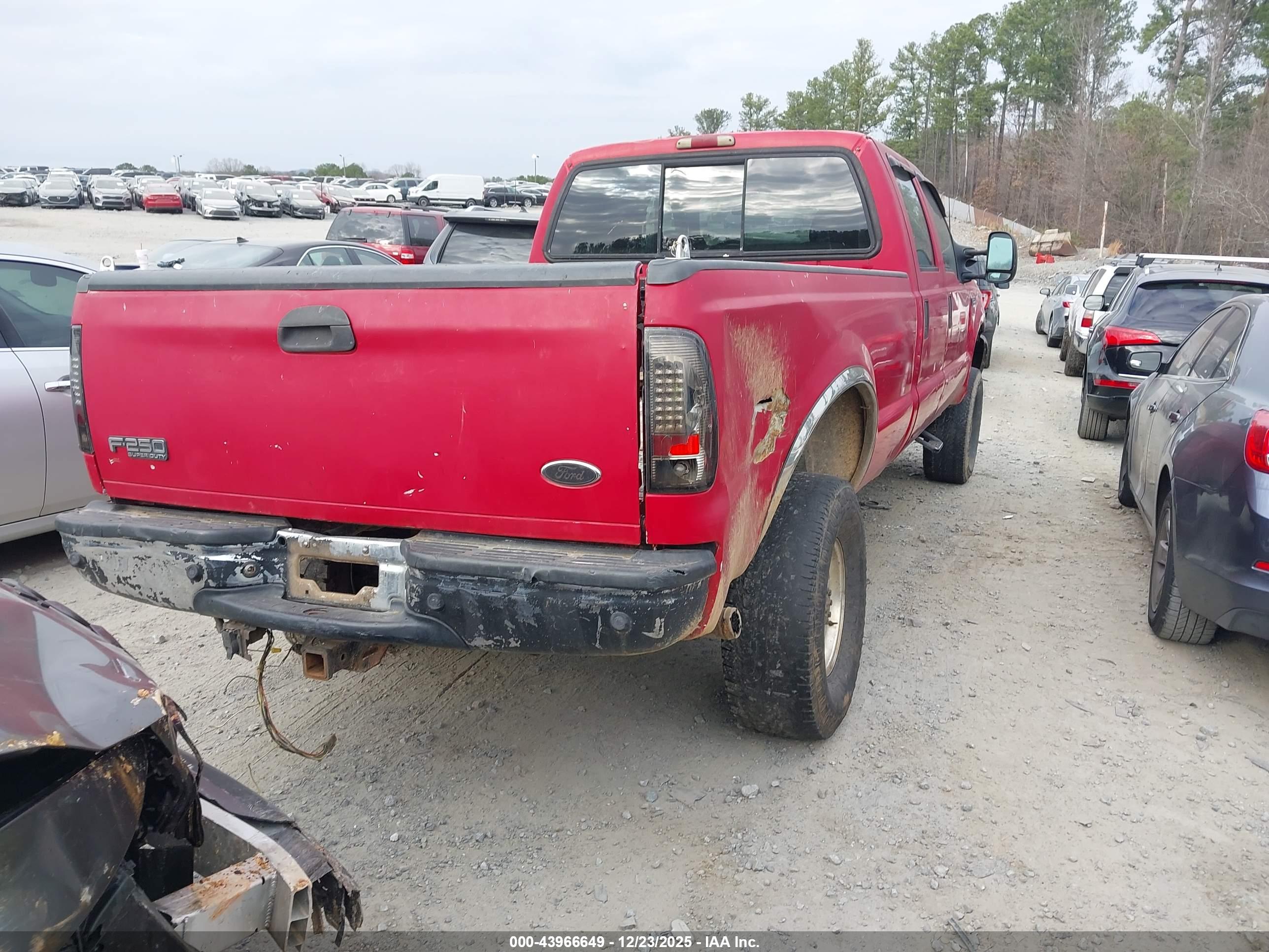 FORD F-250 image 4