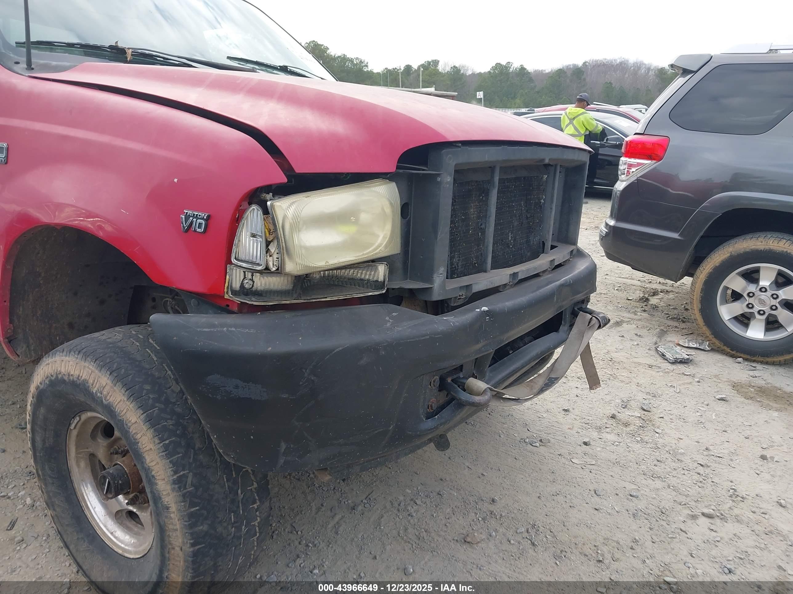 FORD F-250 image 6
