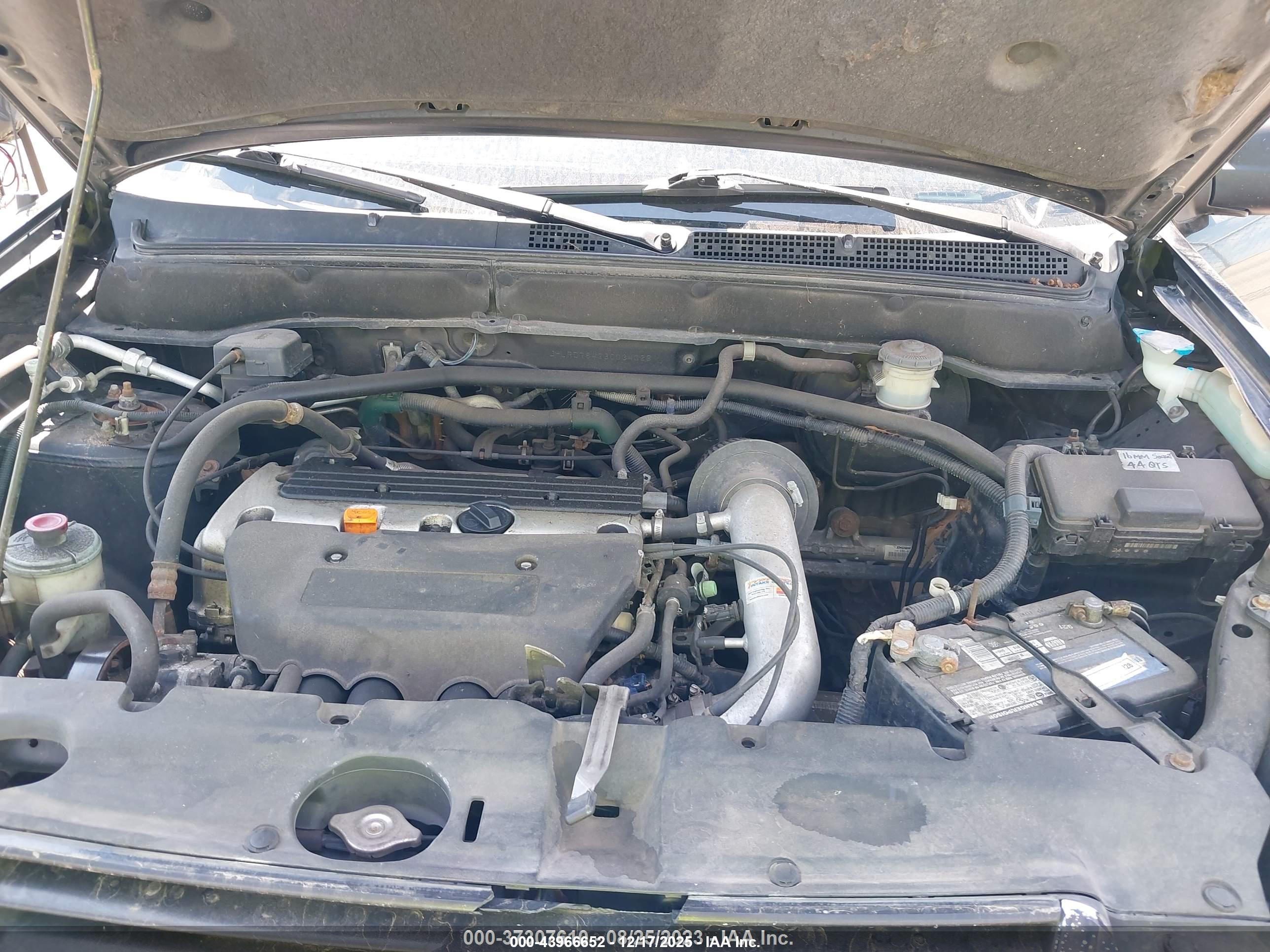 HONDA CR-V image 10