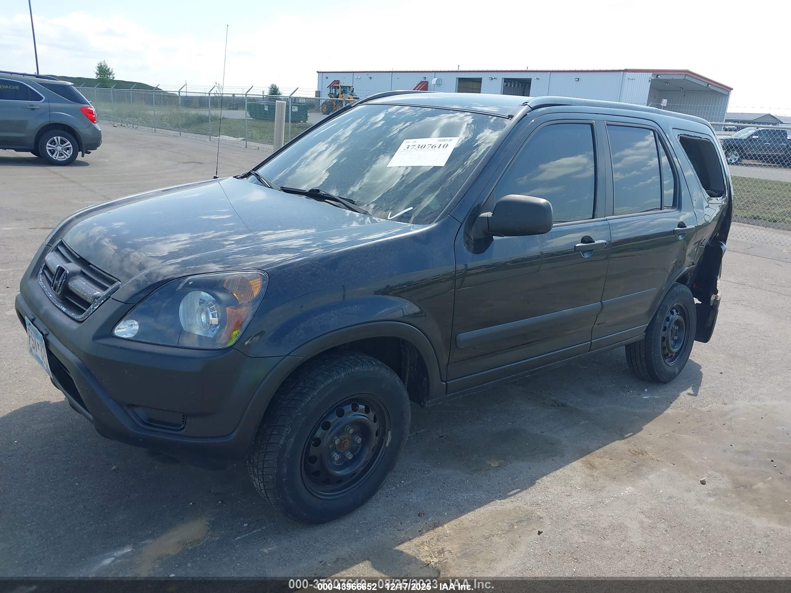 HONDA CR-V image 2