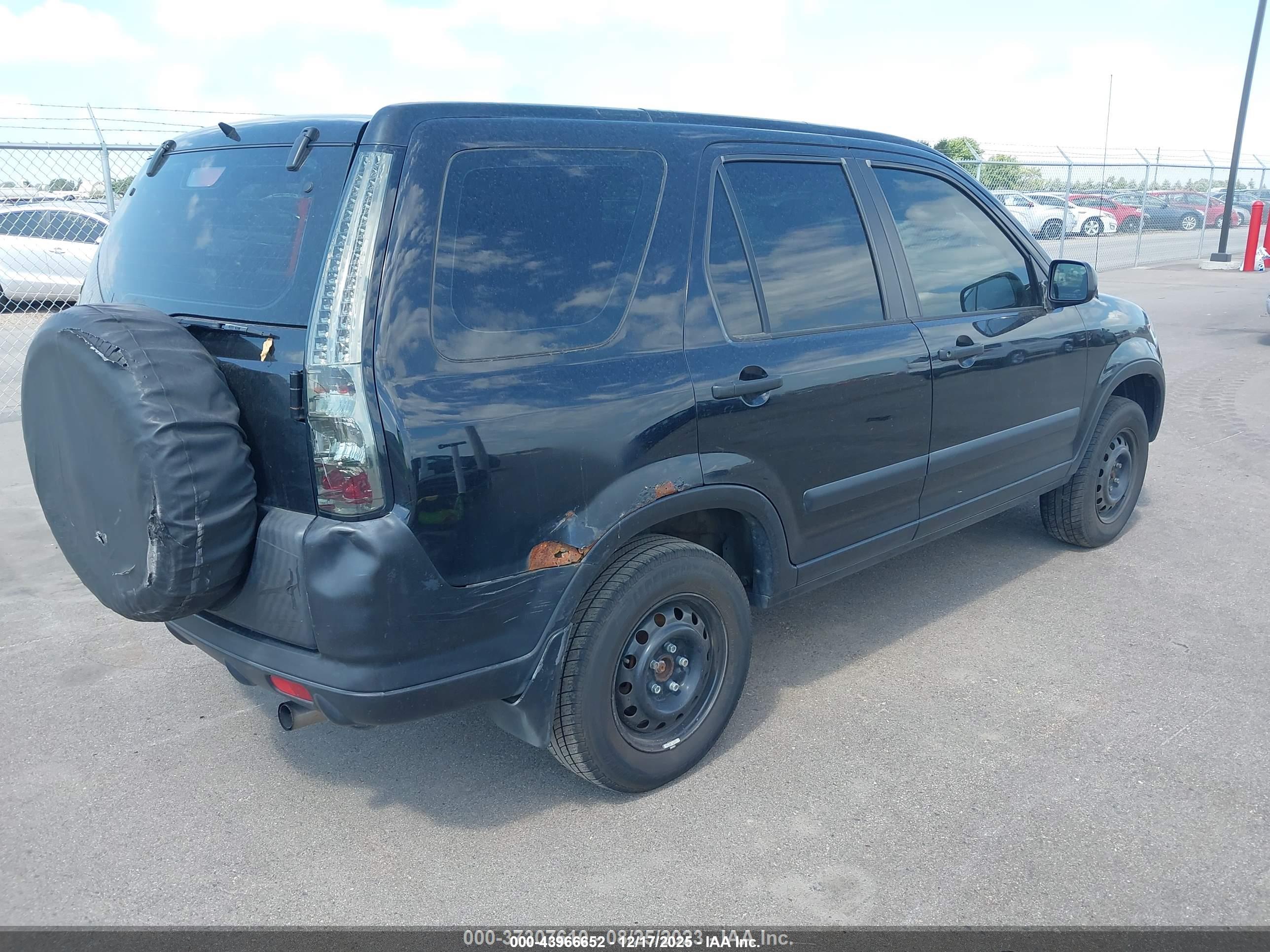 HONDA CR-V image 4