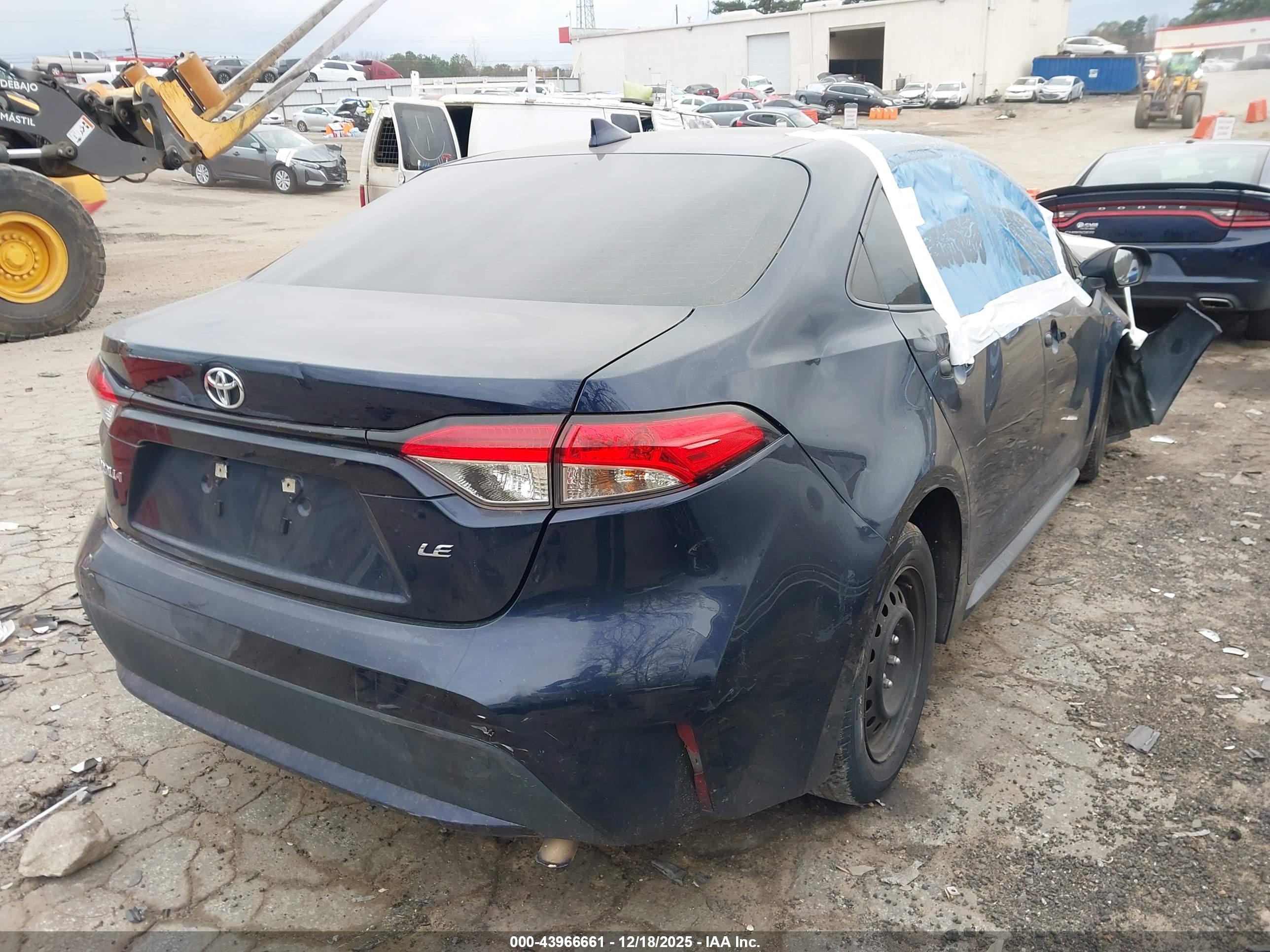 TOYOTA COROLLA image 4