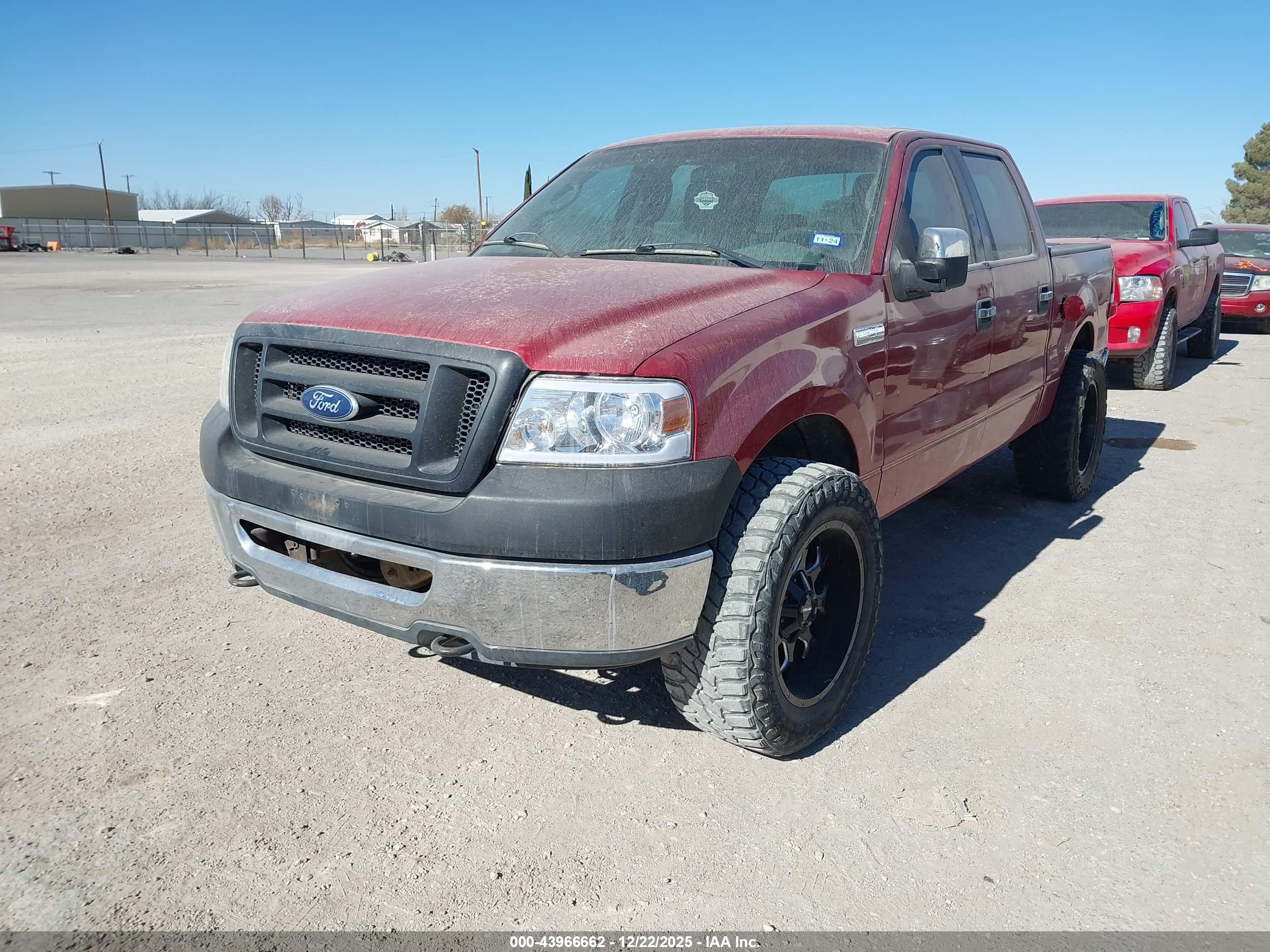 FORD F-150 image 2