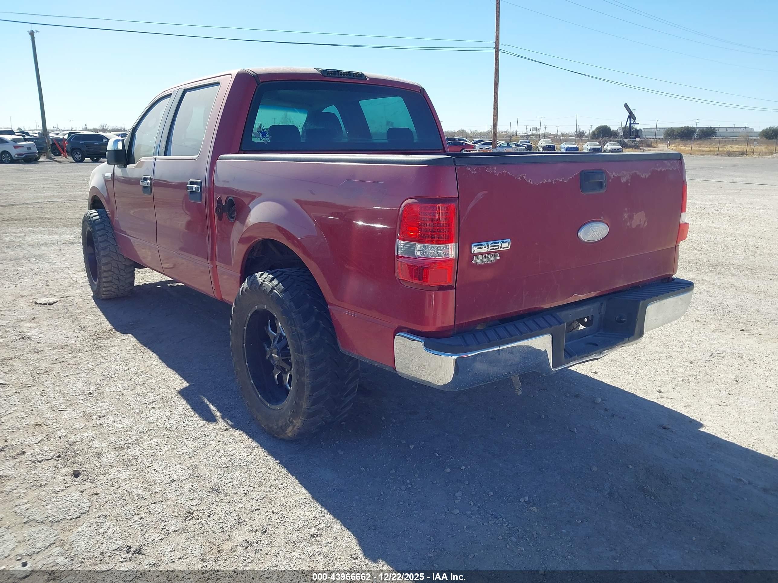 FORD F-150 image 3