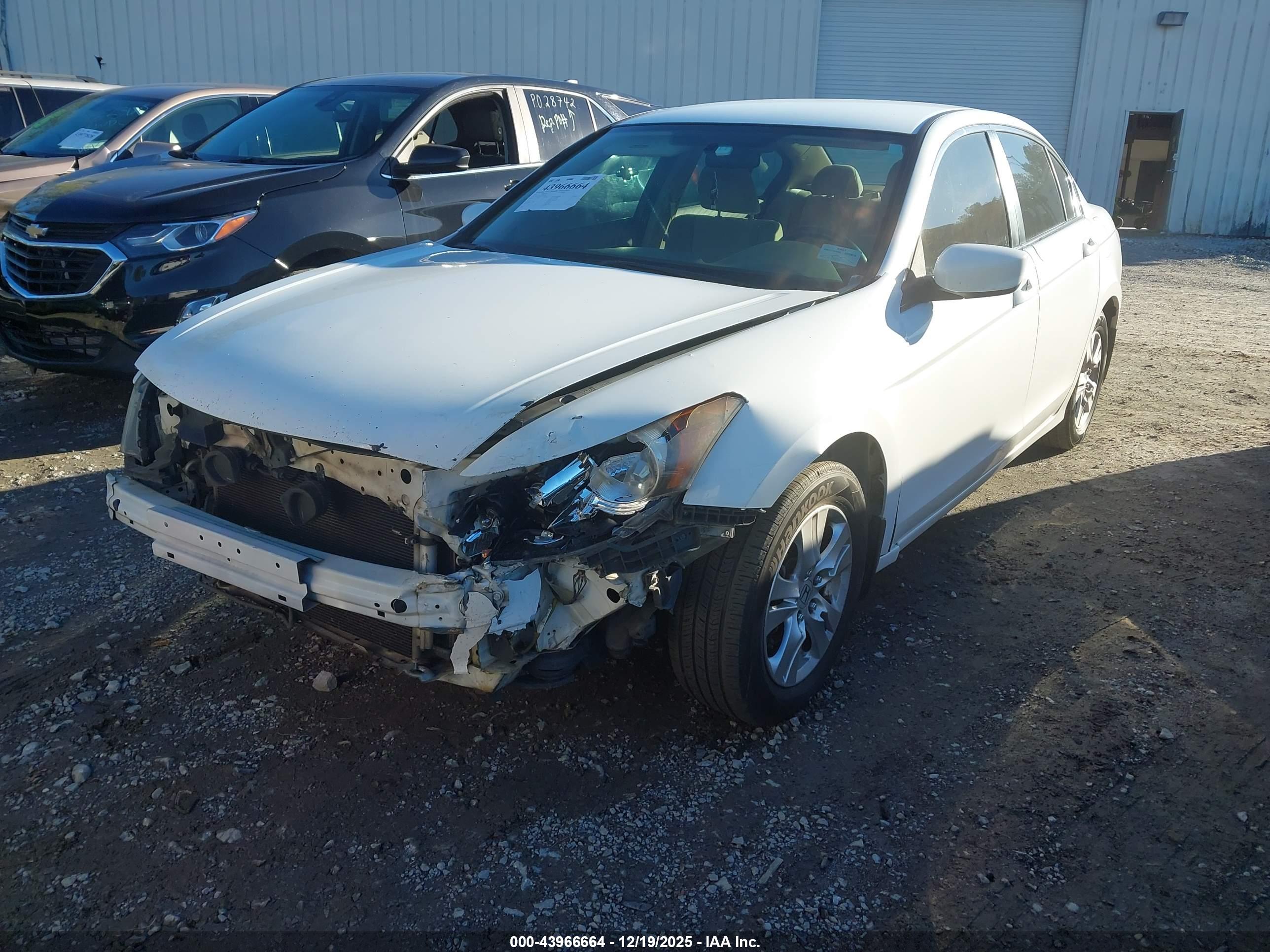 HONDA ACCORD image 2