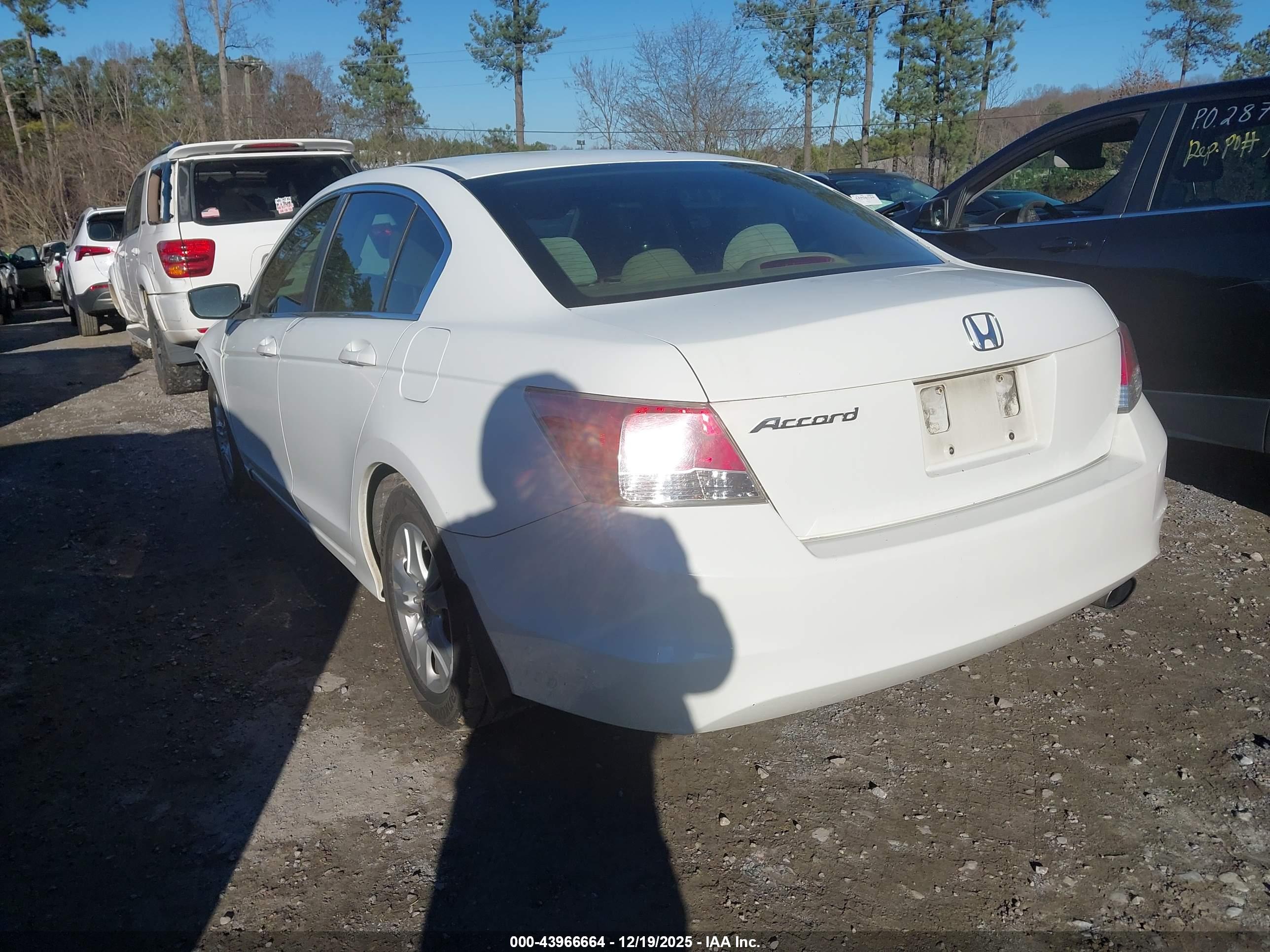 HONDA ACCORD image 3