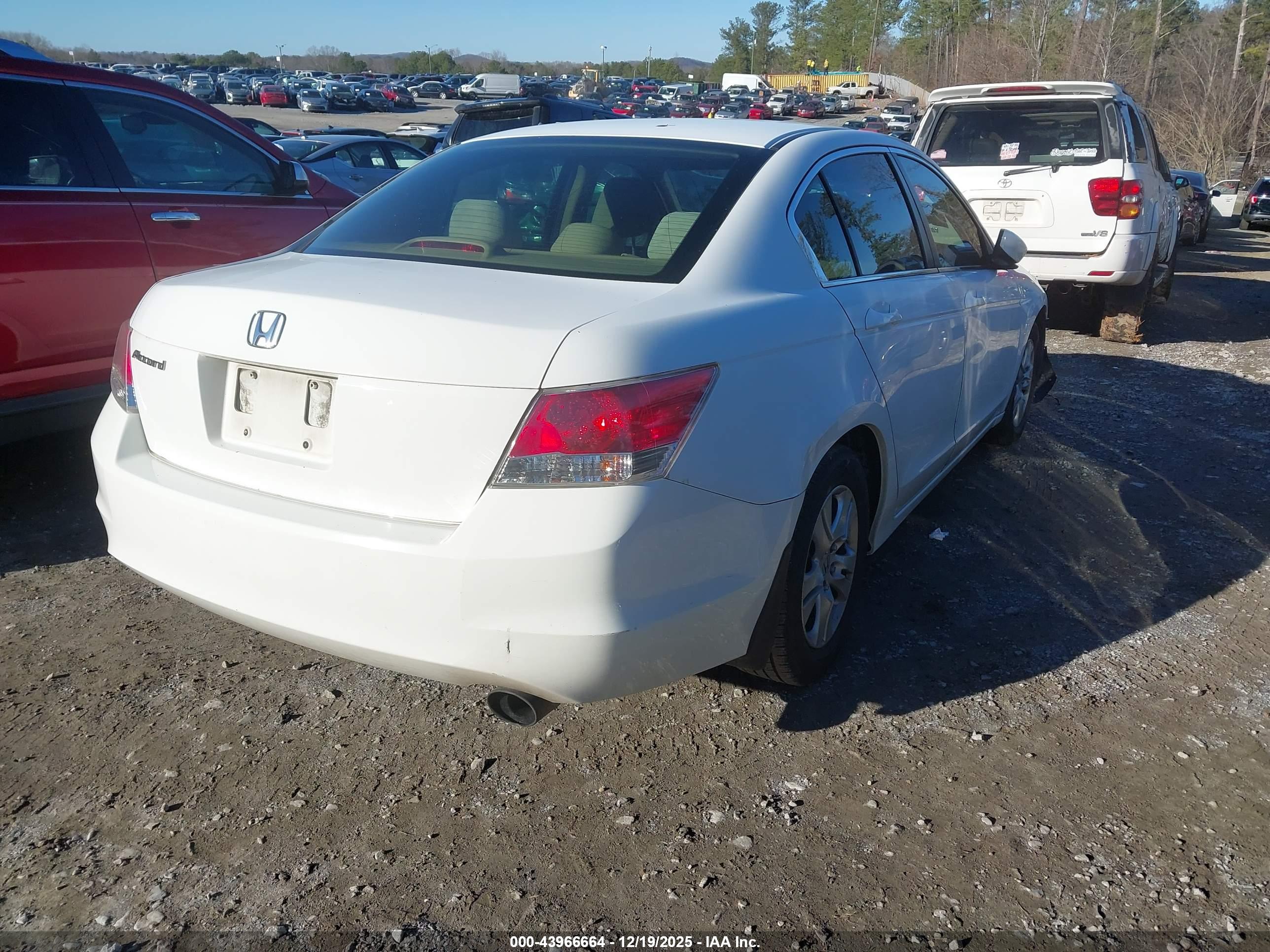 HONDA ACCORD image 4