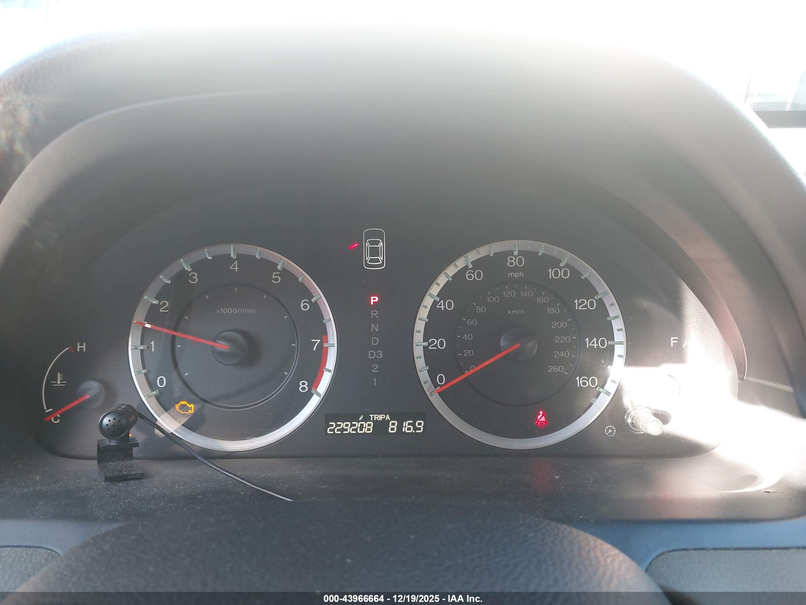 HONDA ACCORD image 7