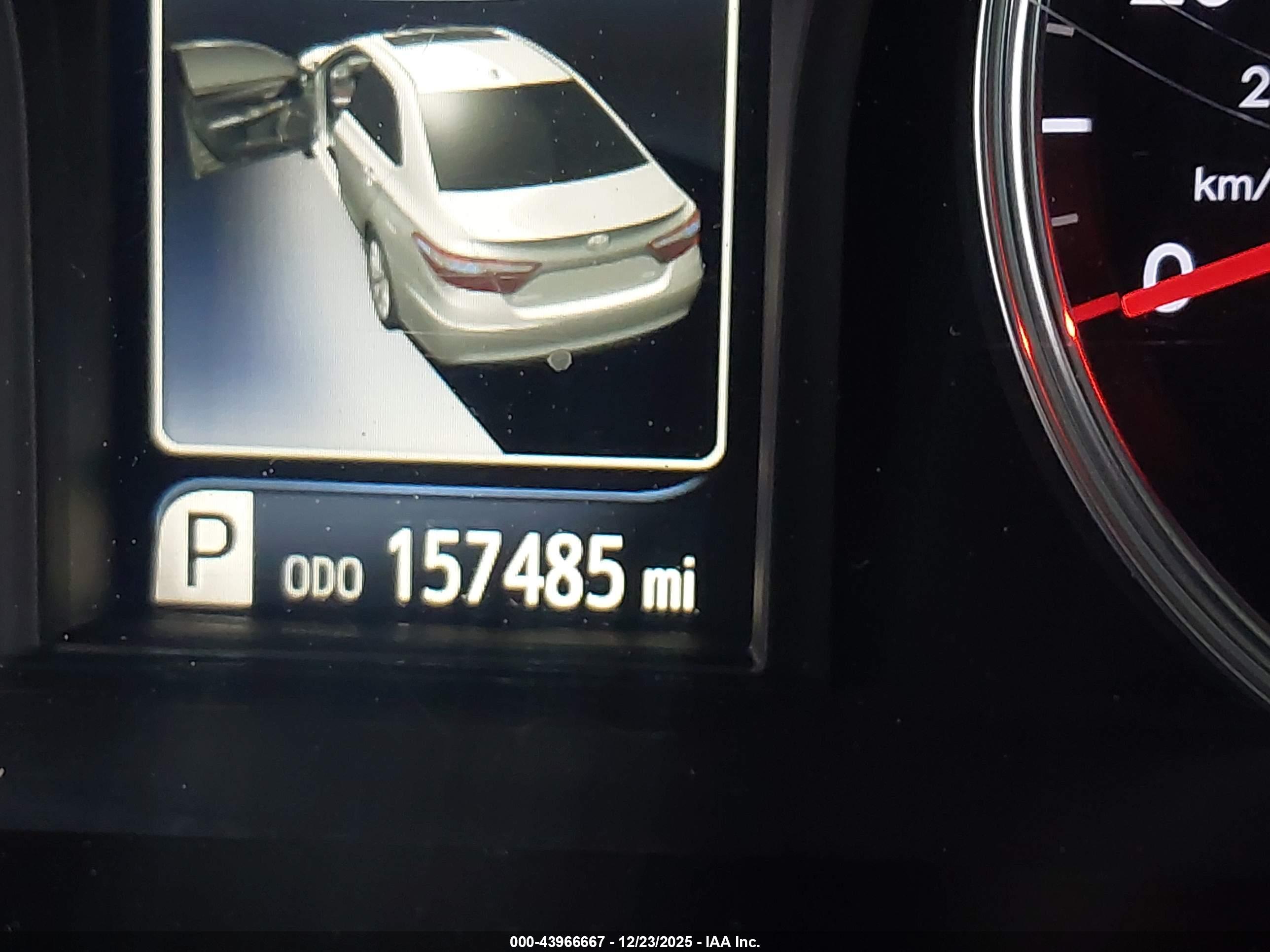 TOYOTA CAMRY image 7