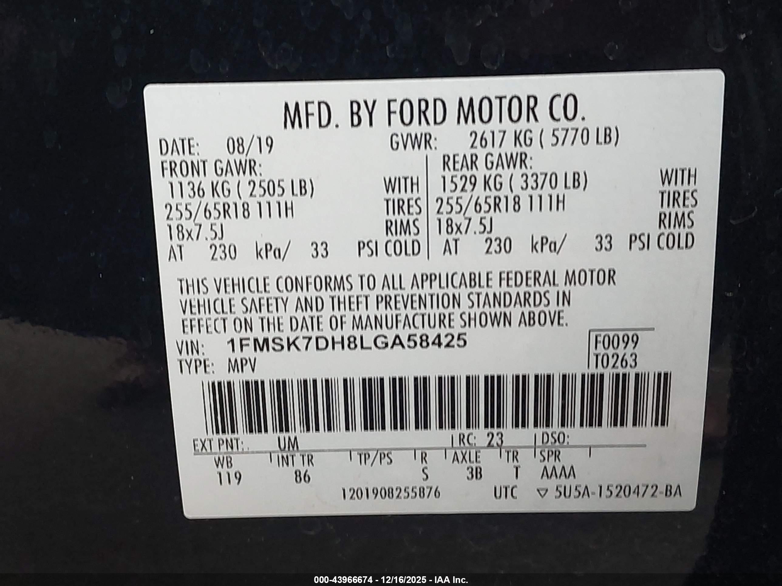 FORD EXPLORER image 9