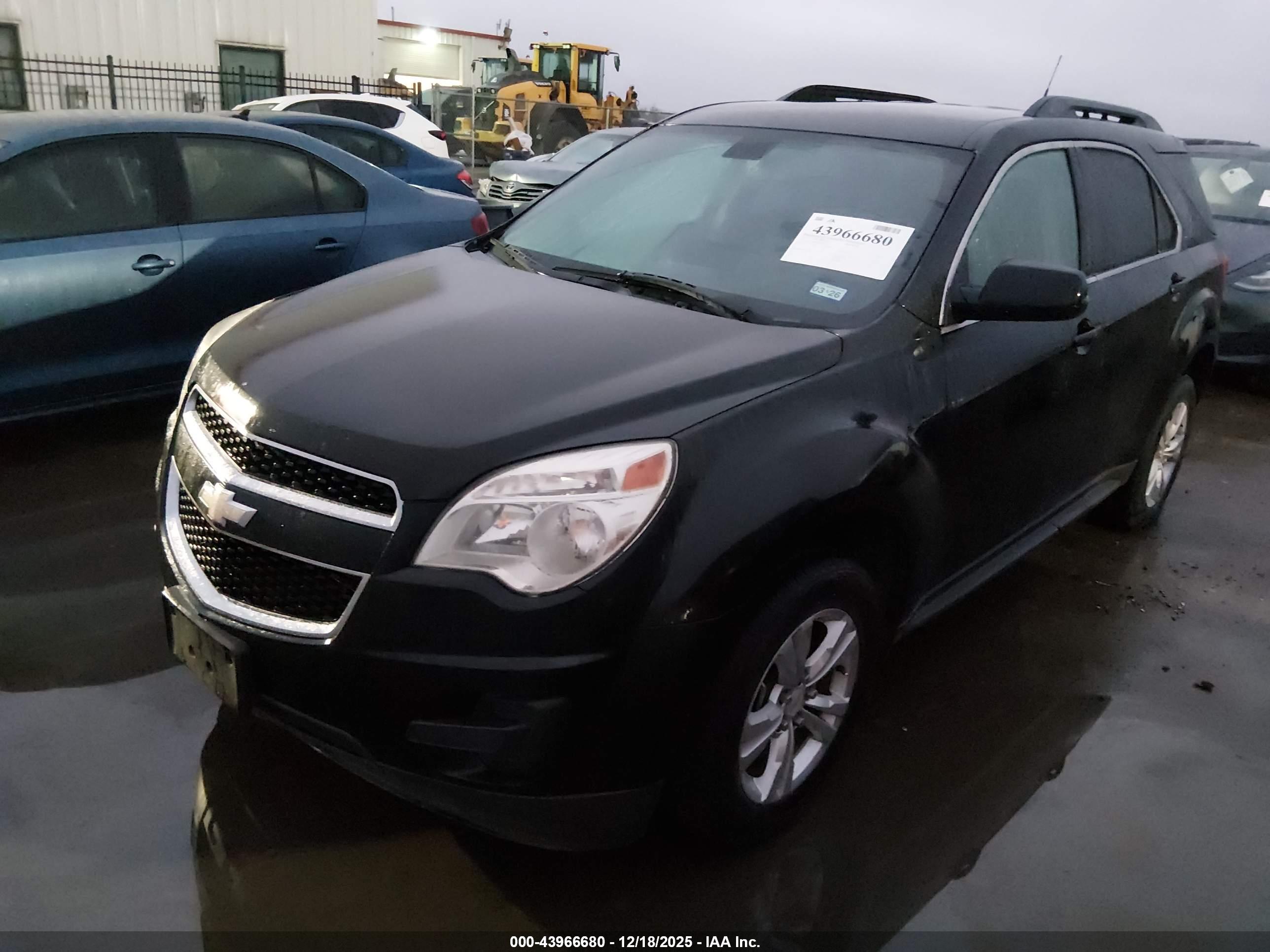 CHEVROLET EQUINOX image 2