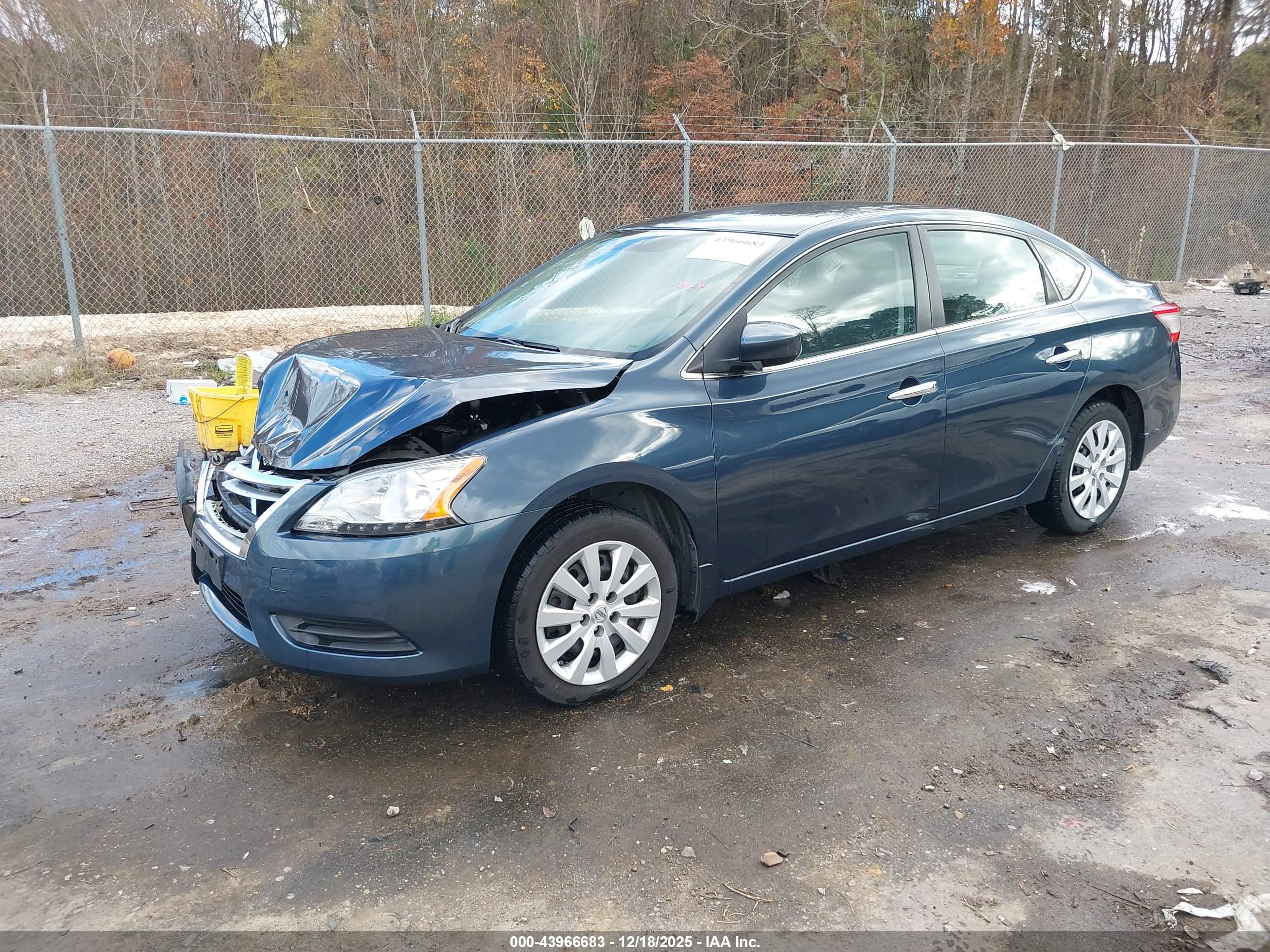 NISSAN SENTRA image 2