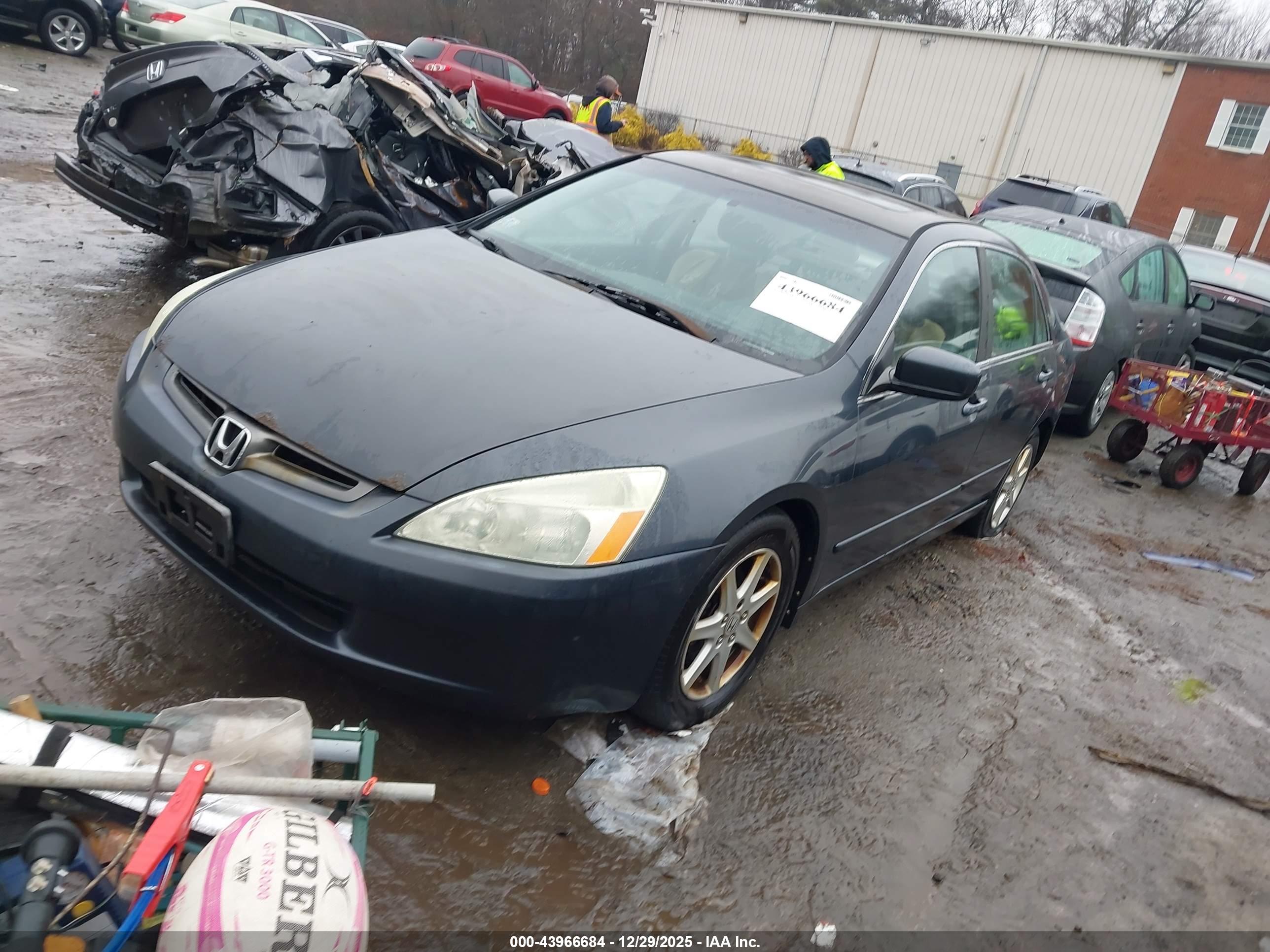 HONDA ACCORD image 2