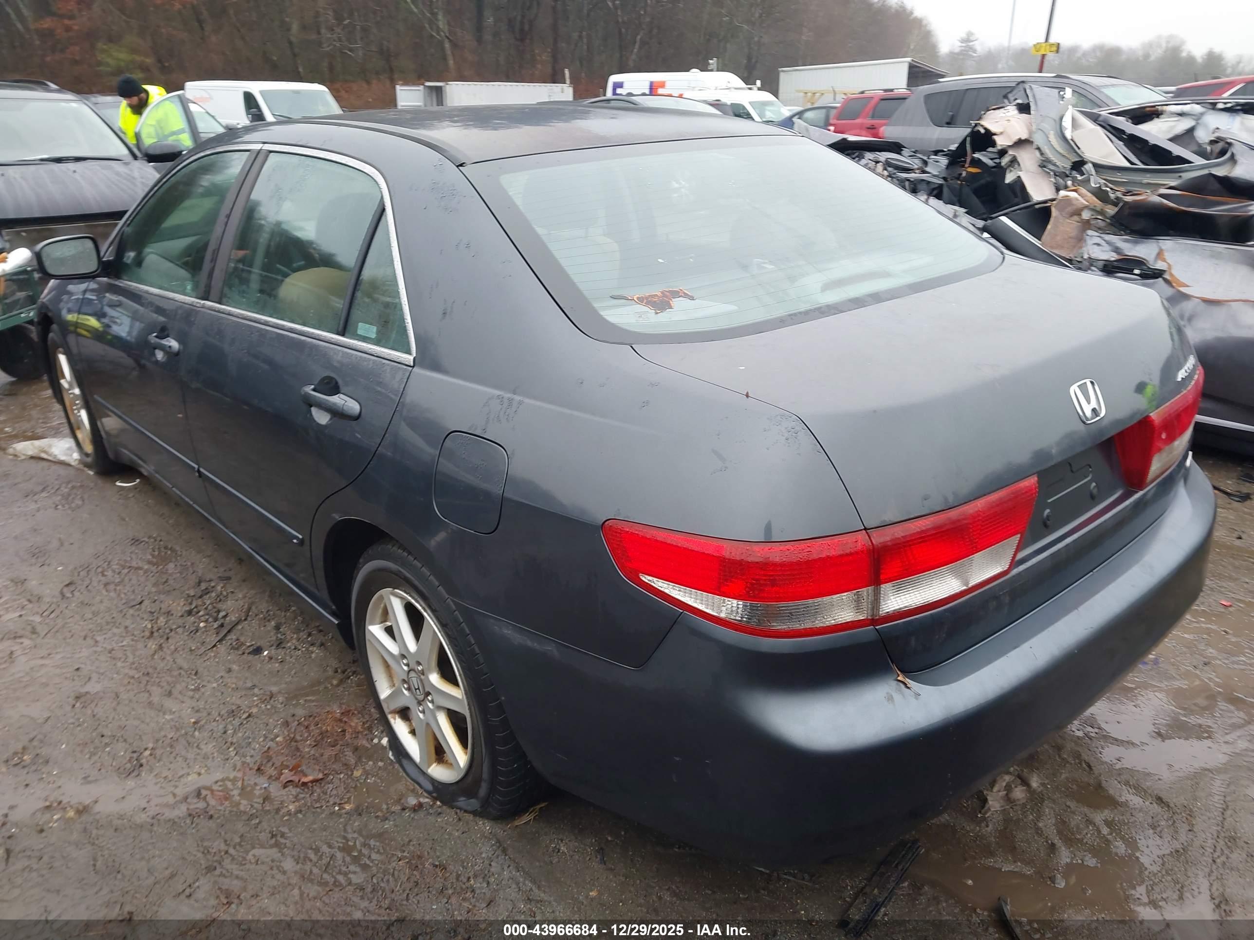 HONDA ACCORD image 3