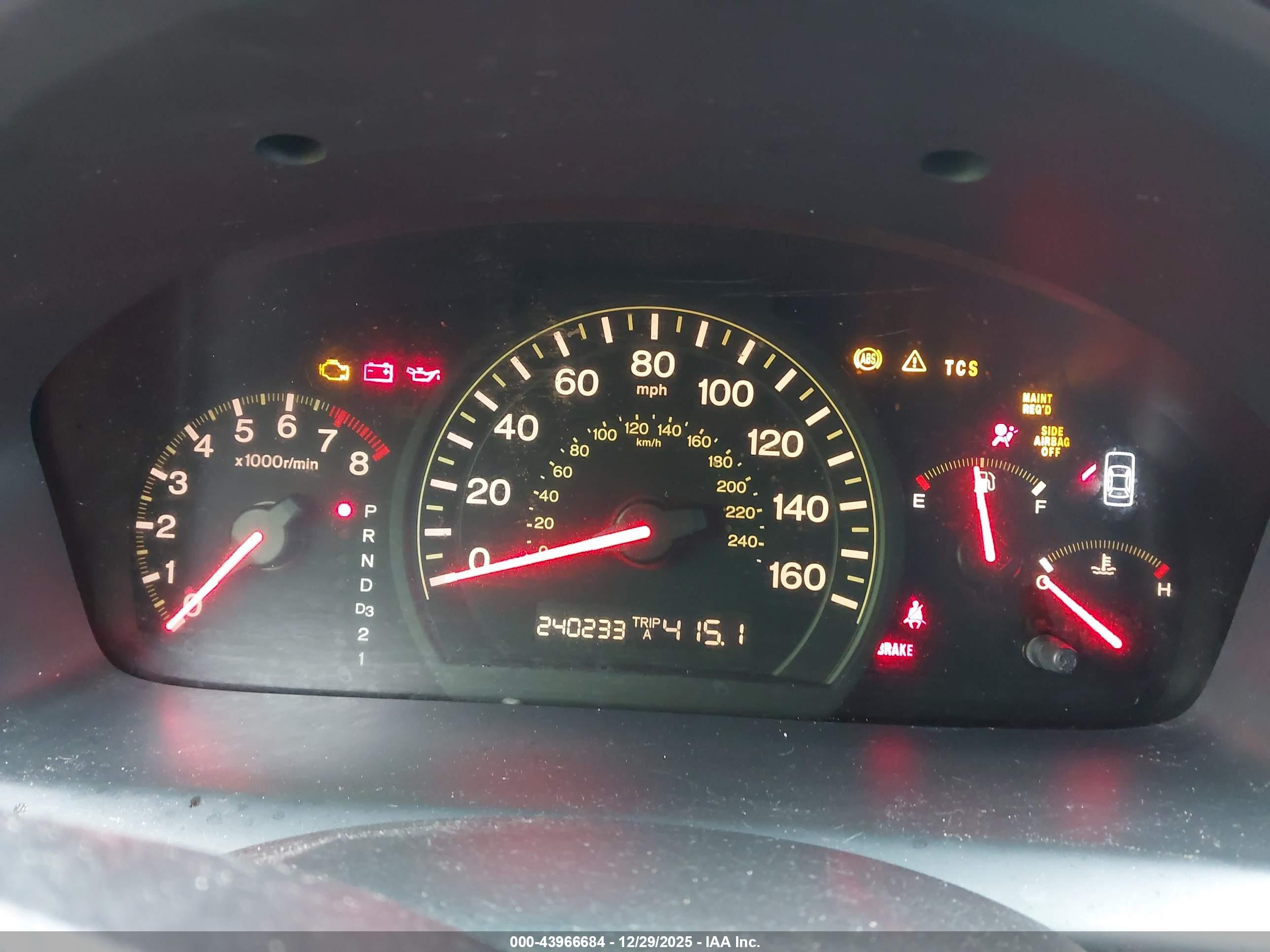 HONDA ACCORD image 7