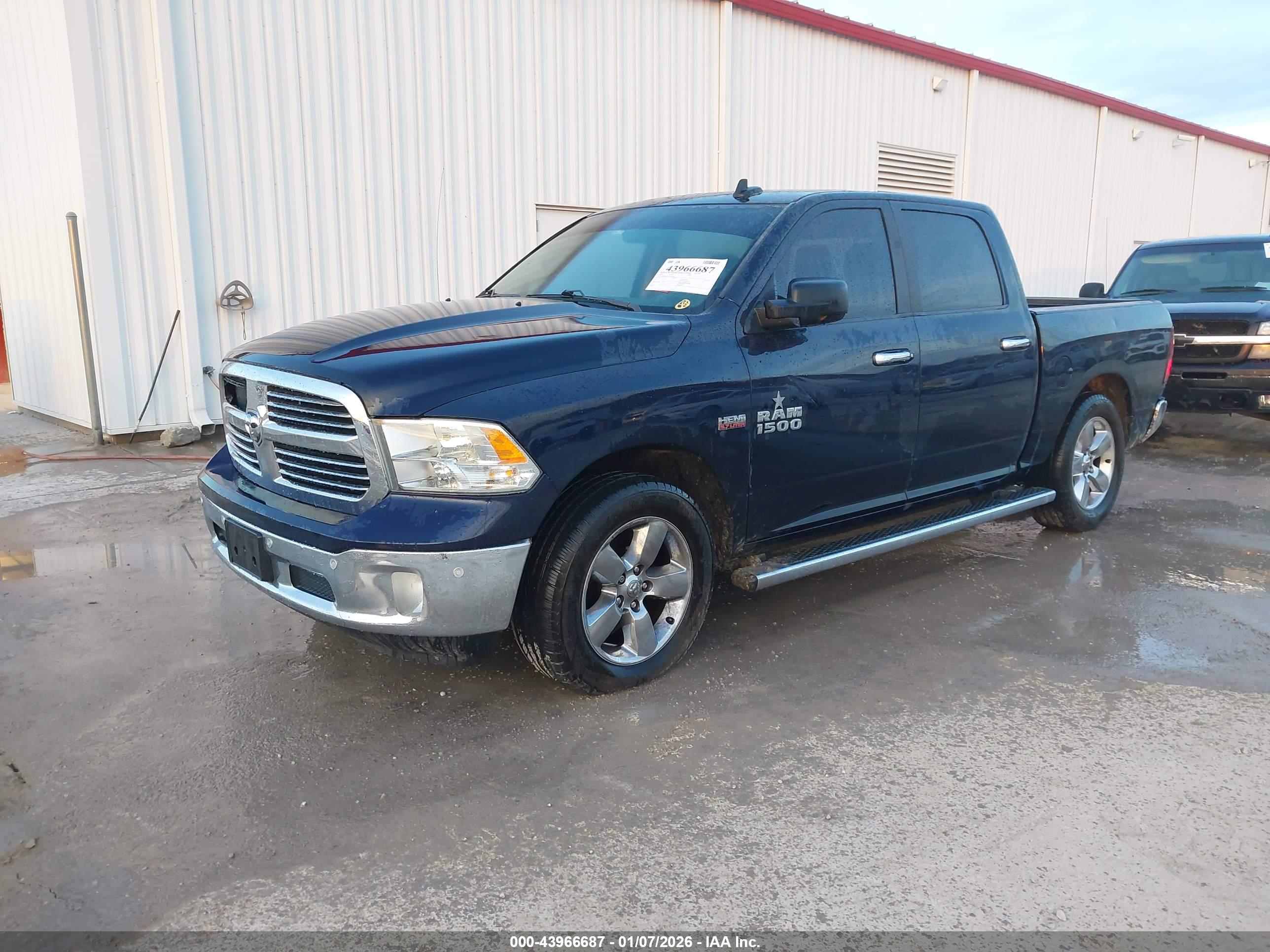 RAM 1500 image 2