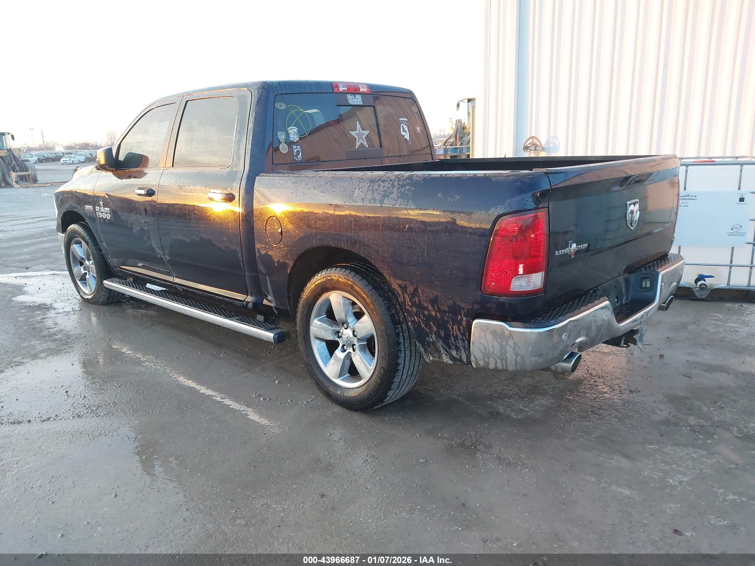RAM 1500 image 3