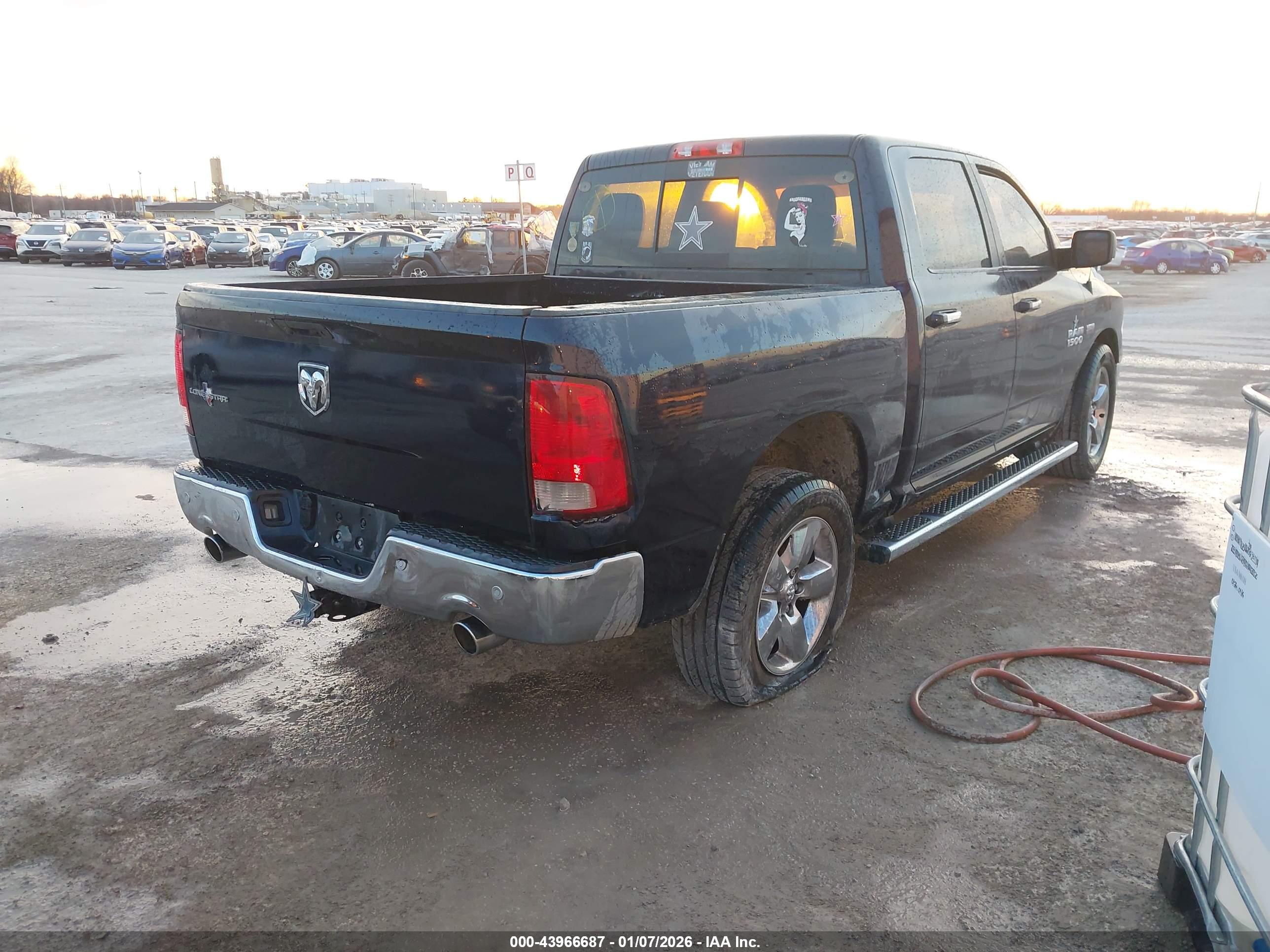 RAM 1500 image 4