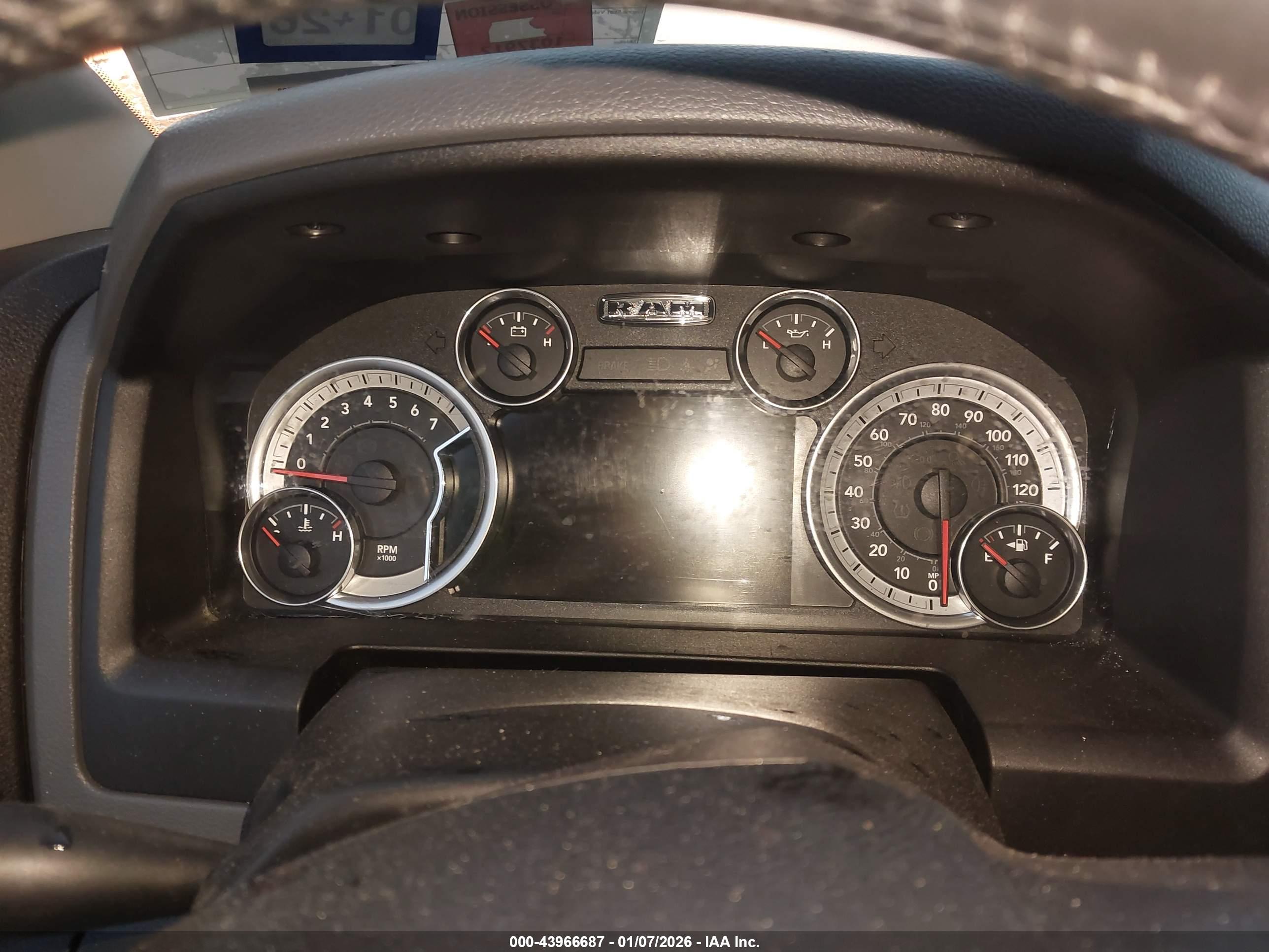 RAM 1500 image 7