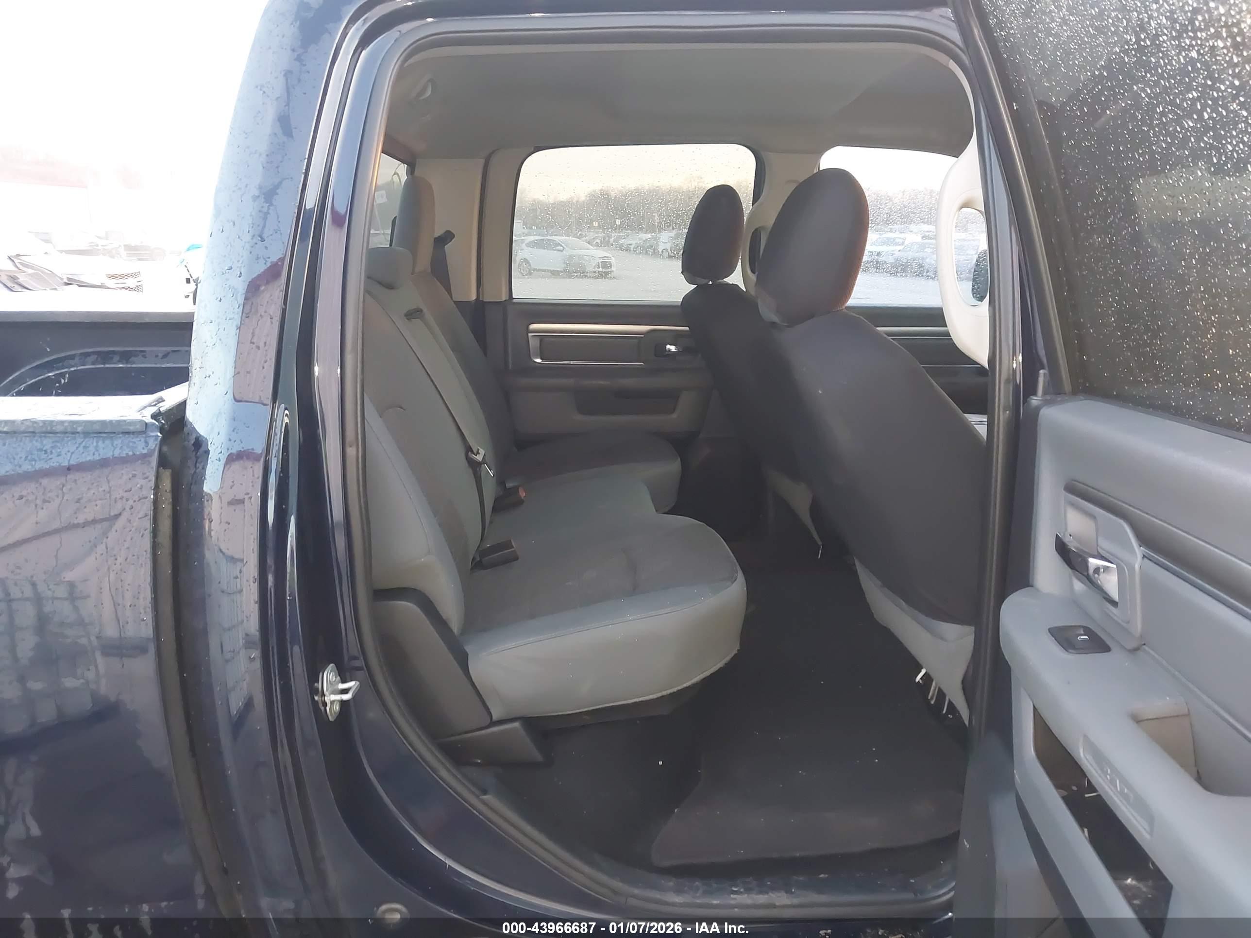 RAM 1500 image 8
