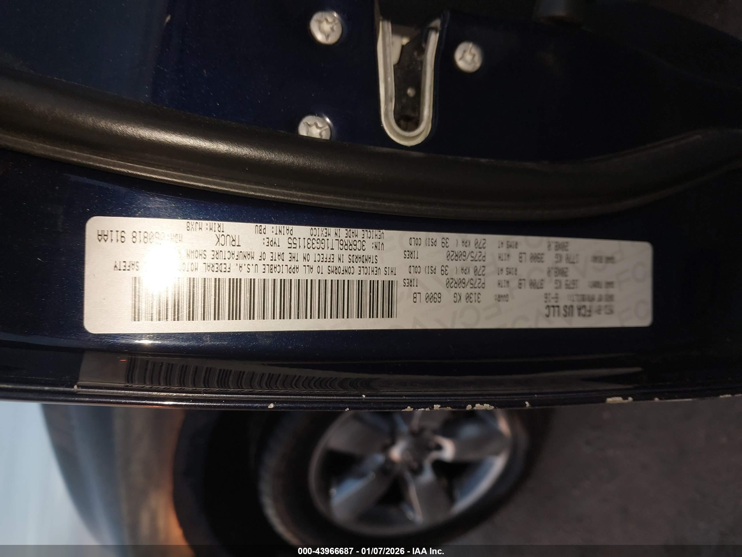 RAM 1500 image 9