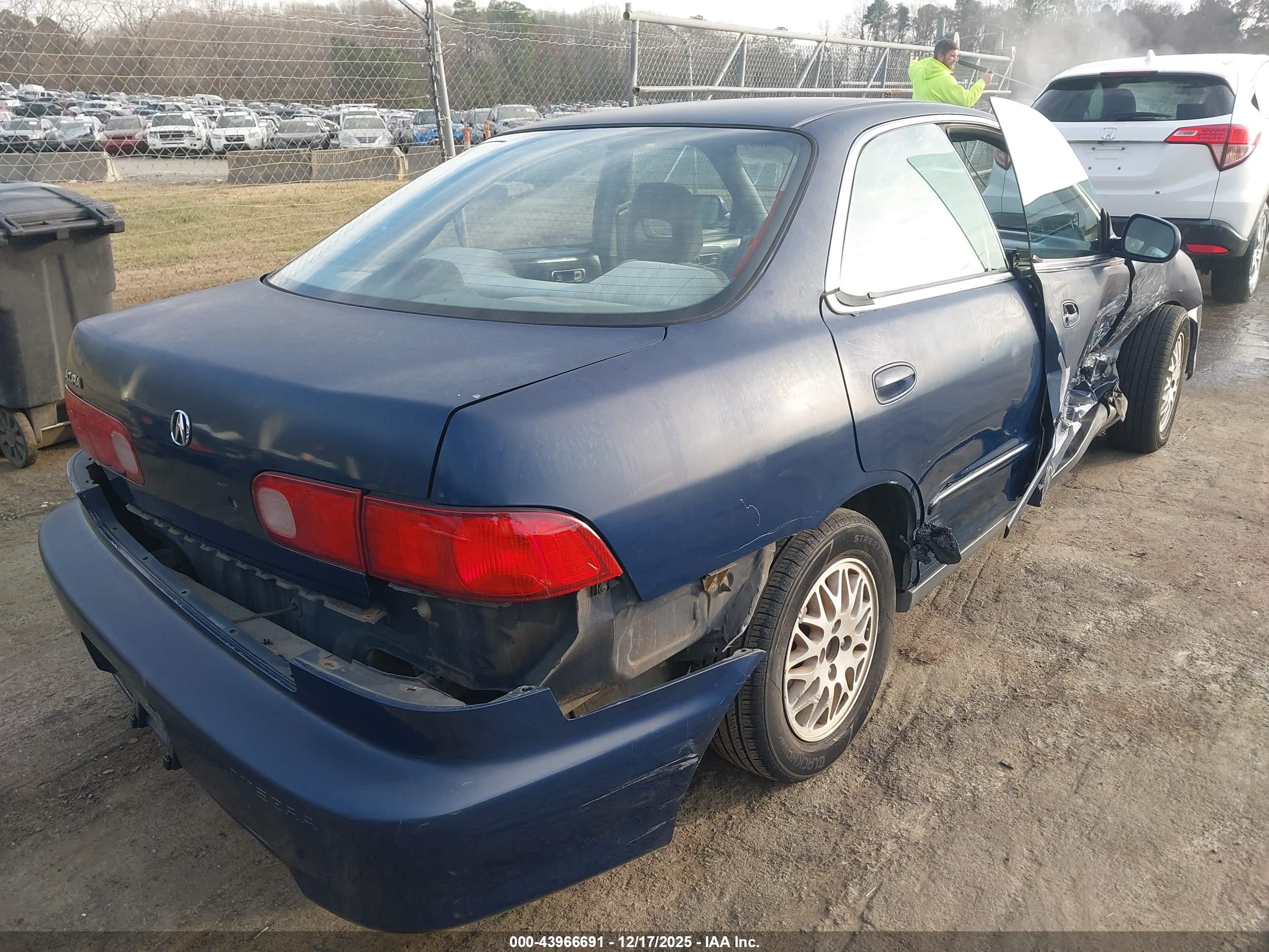 ACURA INTEGRA image 4