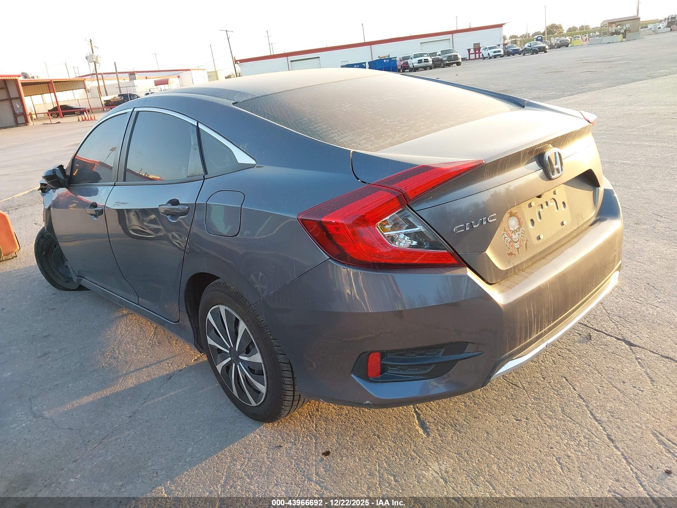 HONDA CIVIC image 3