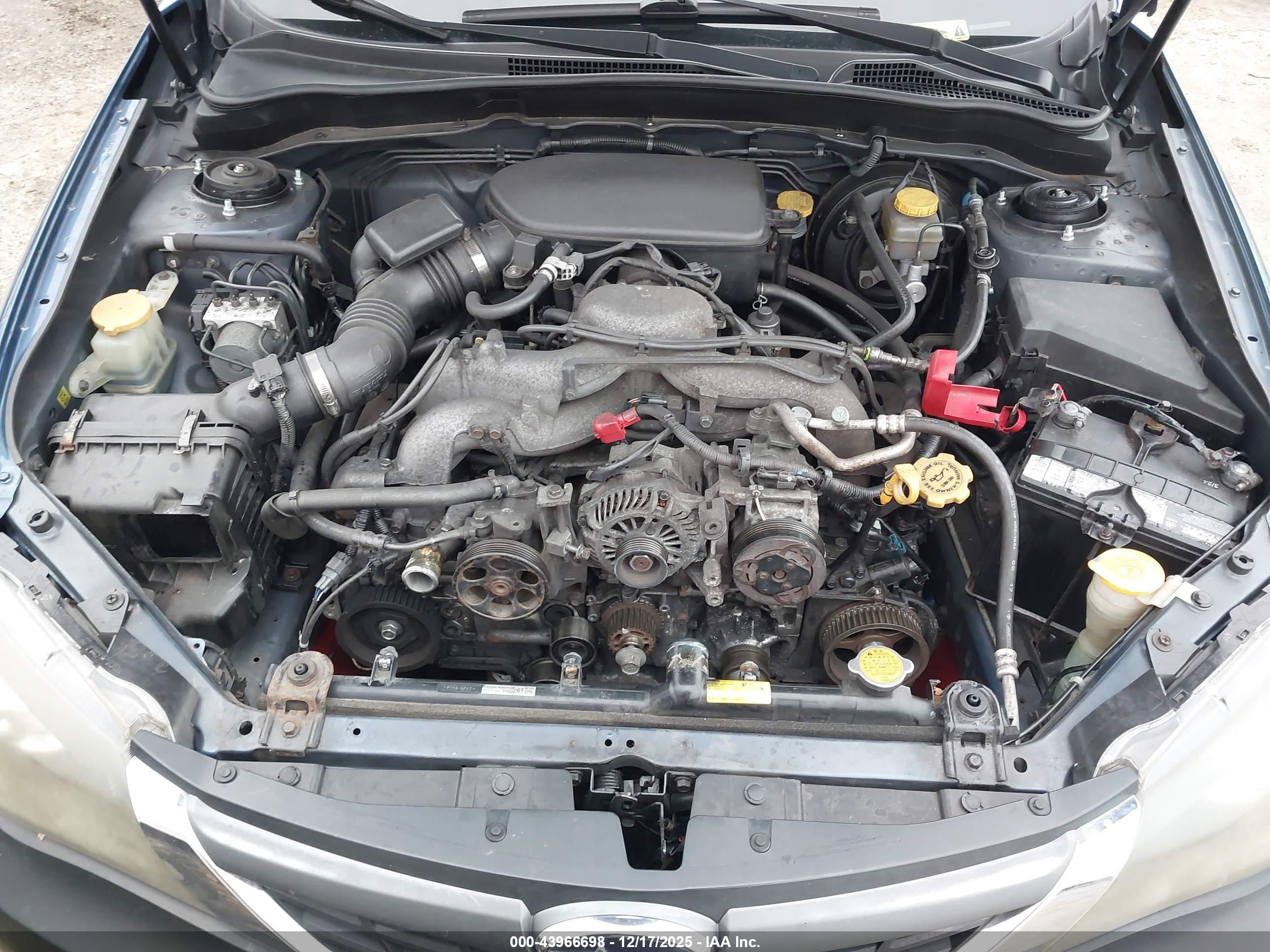 SUBARU IMPREZA image 10