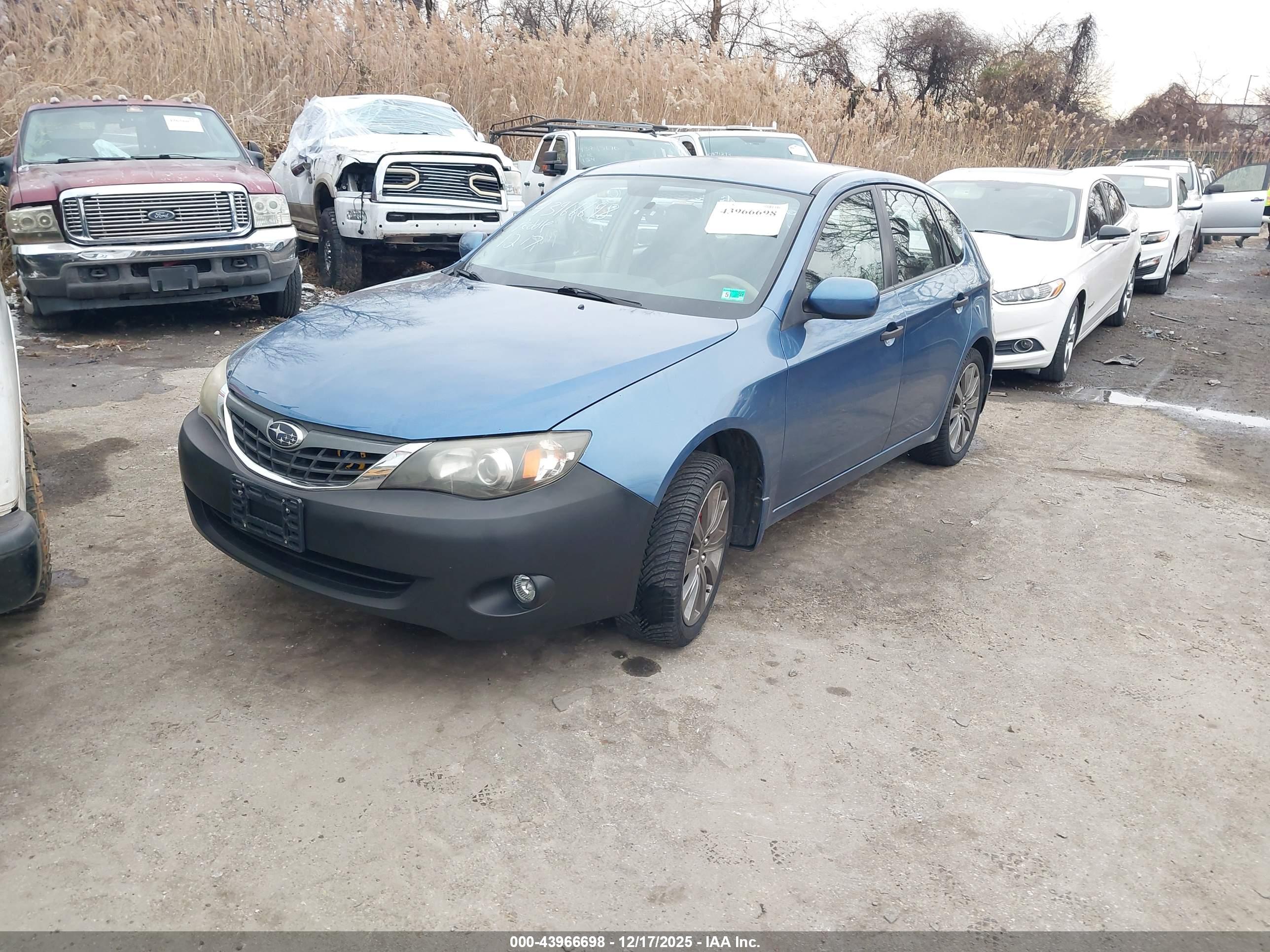 SUBARU IMPREZA image 2