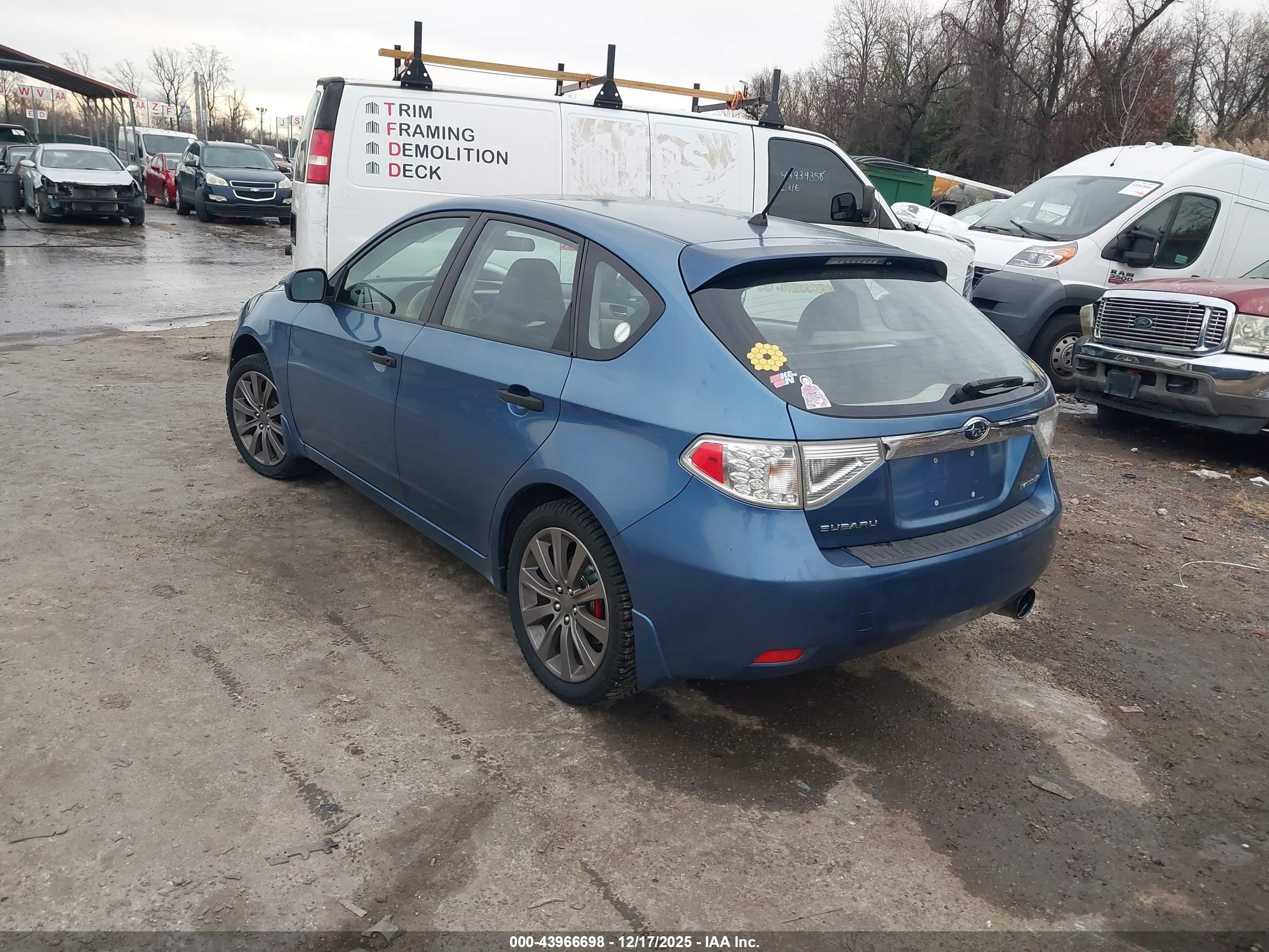 SUBARU IMPREZA image 3