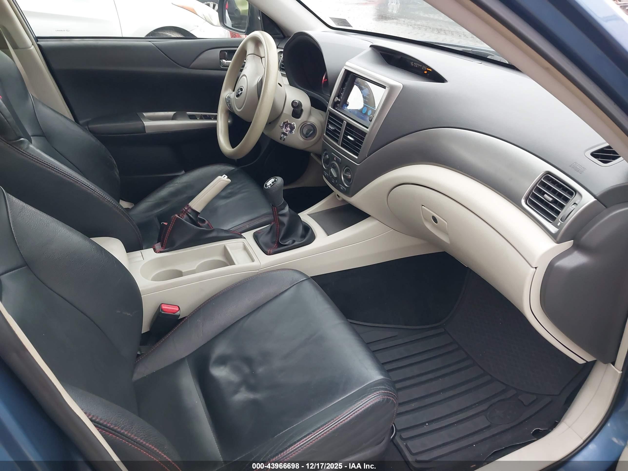 SUBARU IMPREZA image 5