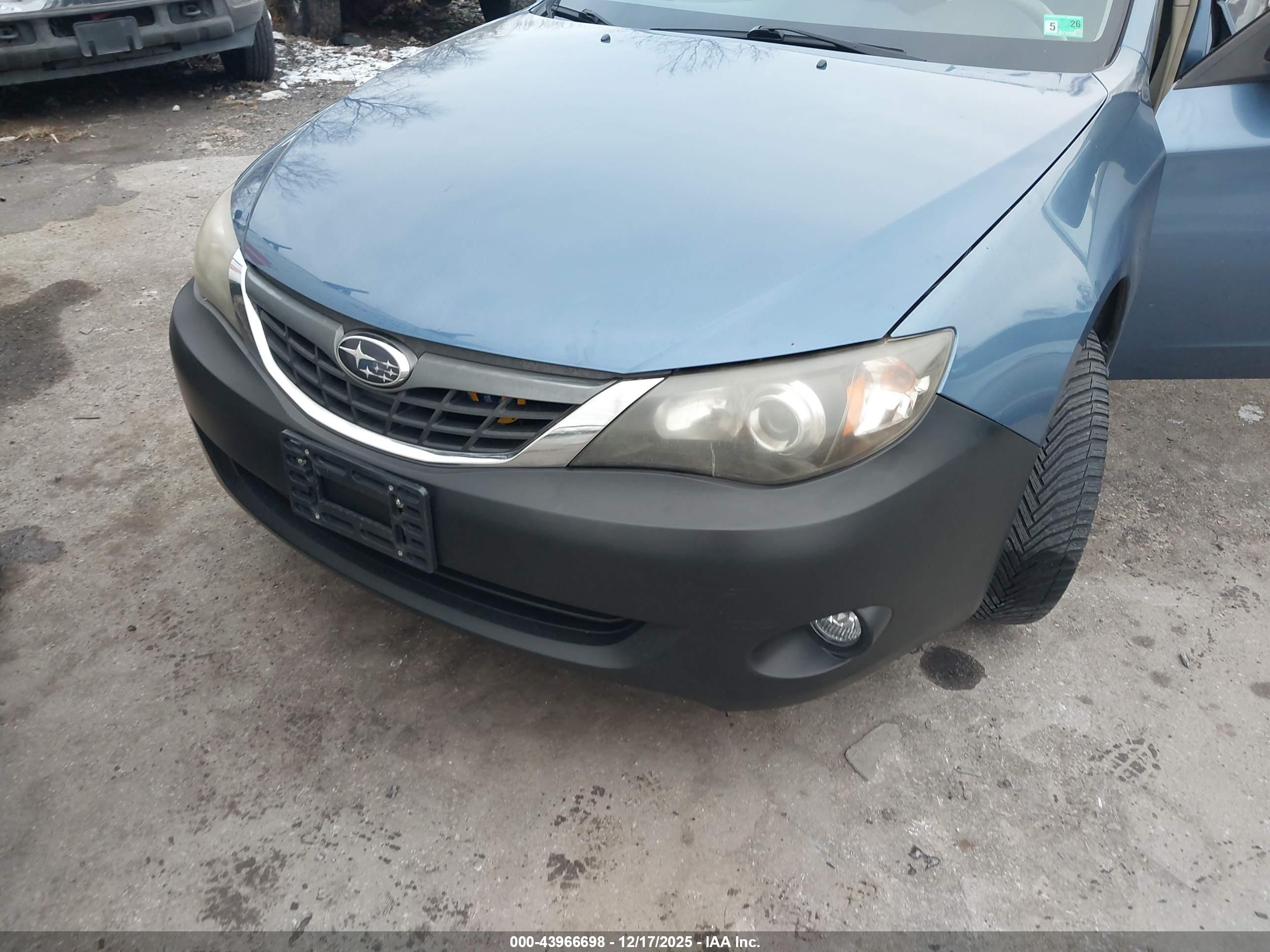 SUBARU IMPREZA image 6