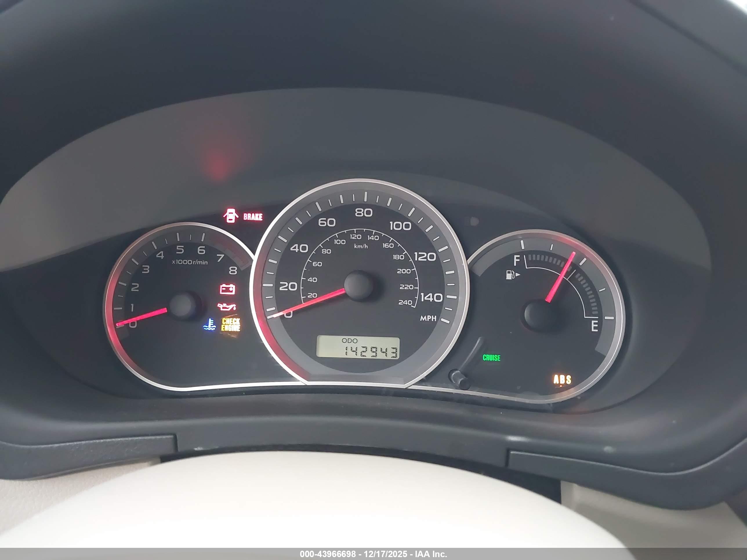 SUBARU IMPREZA image 7