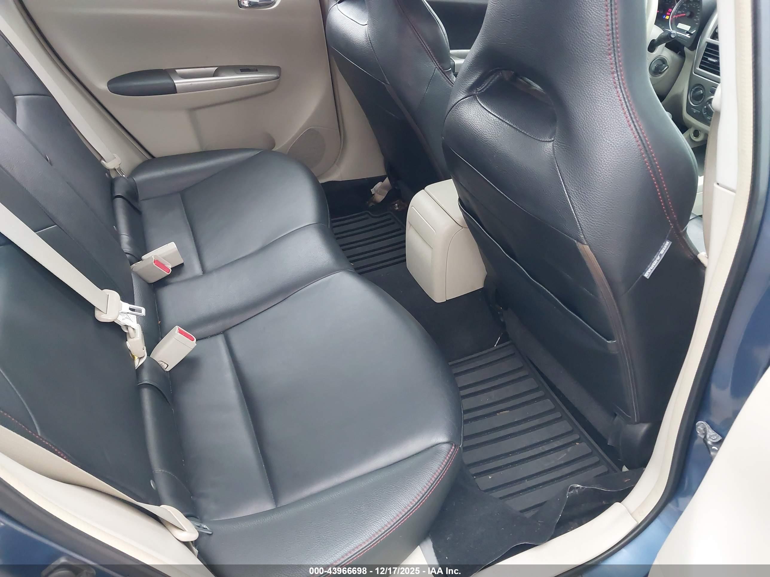 SUBARU IMPREZA image 8