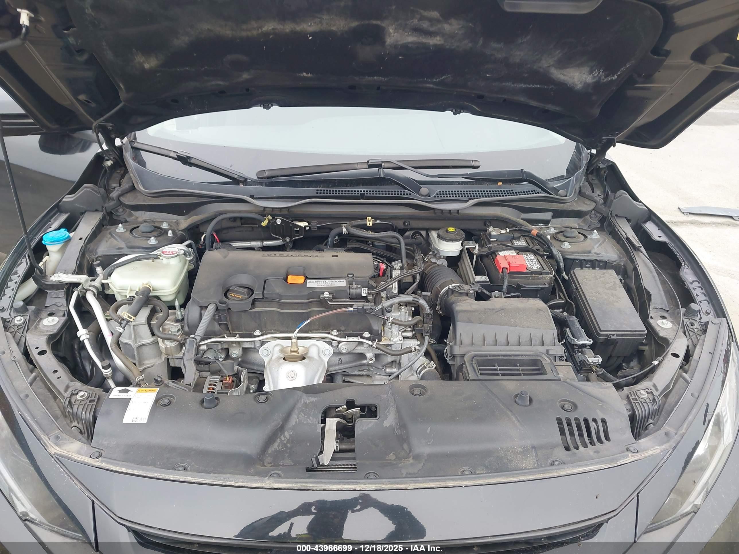 HONDA CIVIC image 10